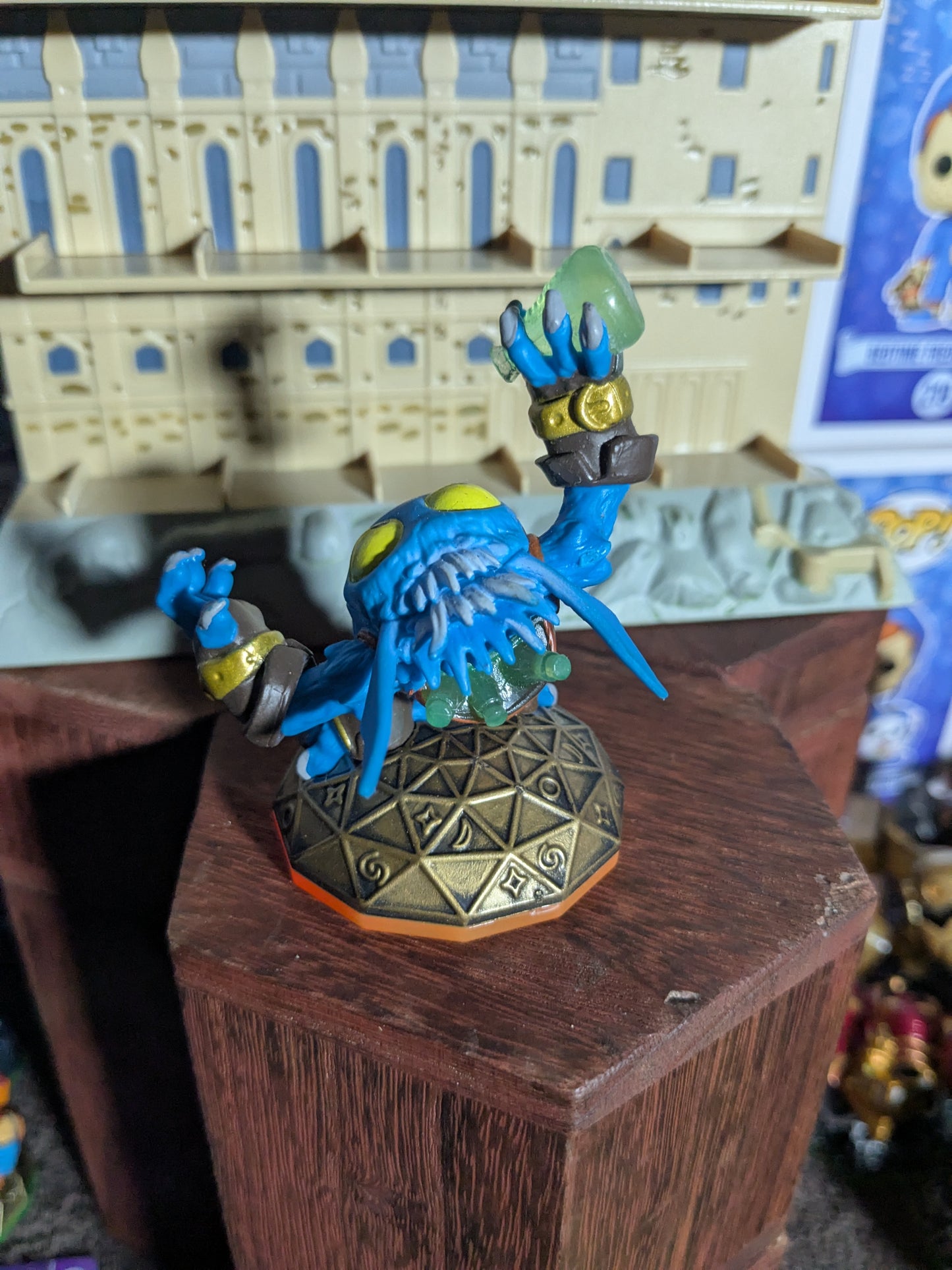 Skylanders : Pop Fizz