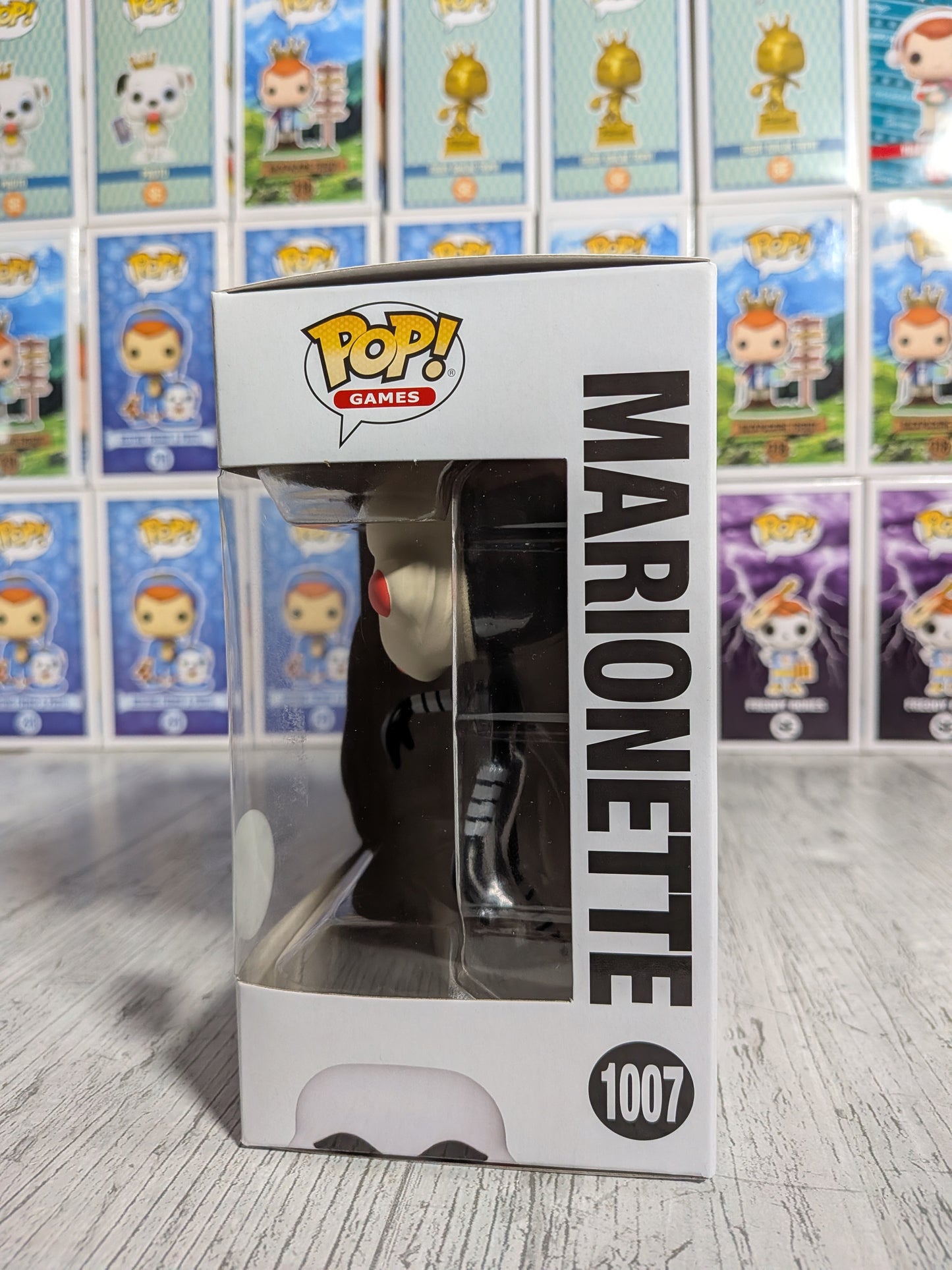 Funko pop Five Nights at Freddy's #1007 - Pupazzo