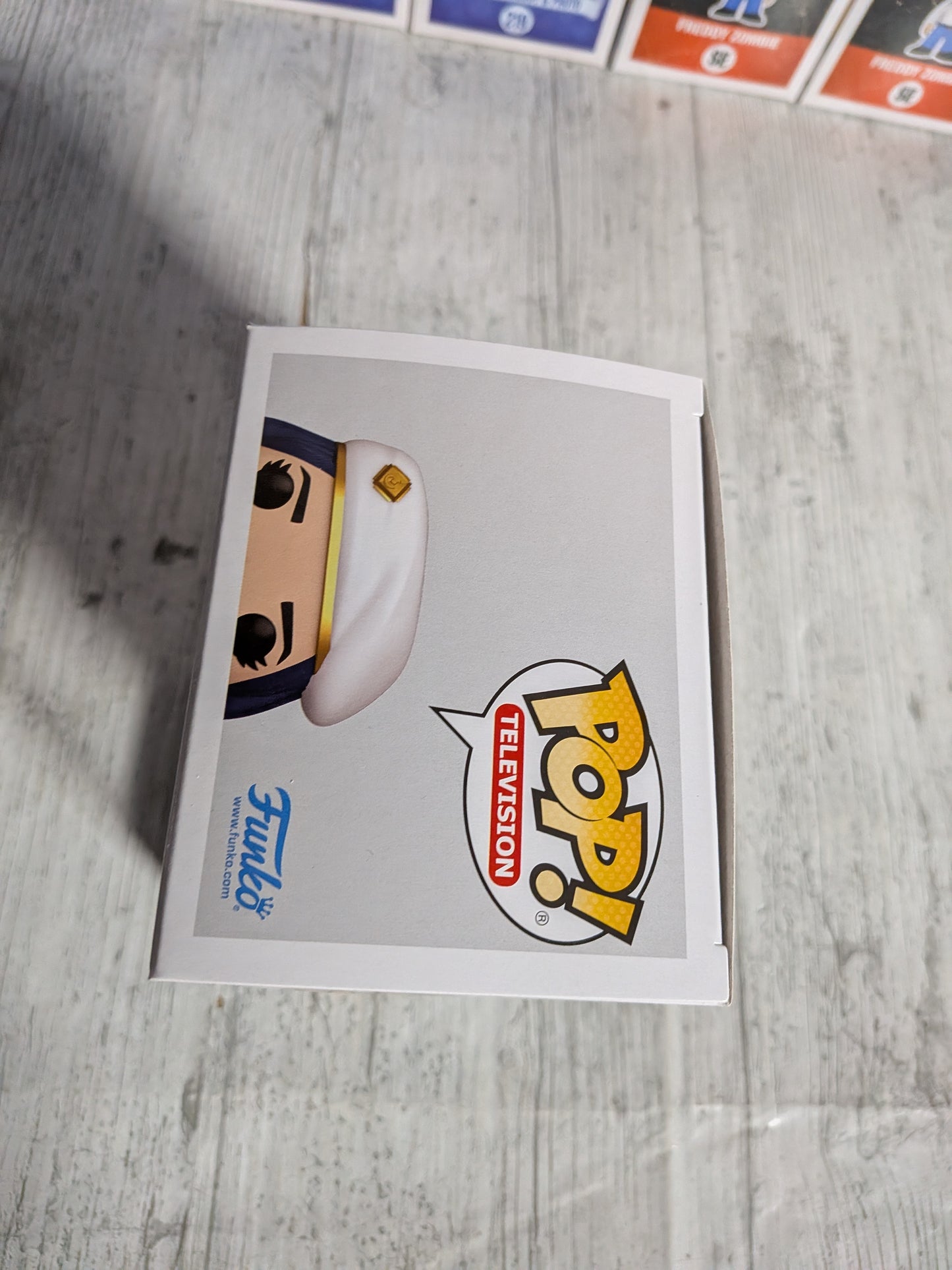 Funko Pop Arcane #1488 – Caitlyn Kiramman