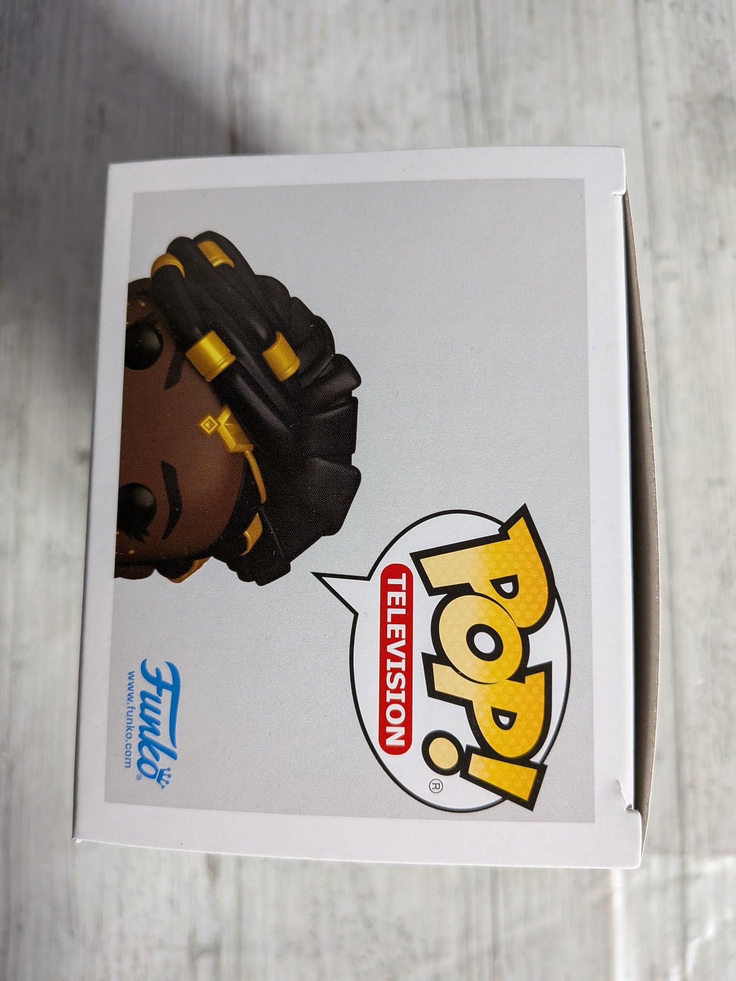 Funko Pop Arcane #1489 - Mel Medarda