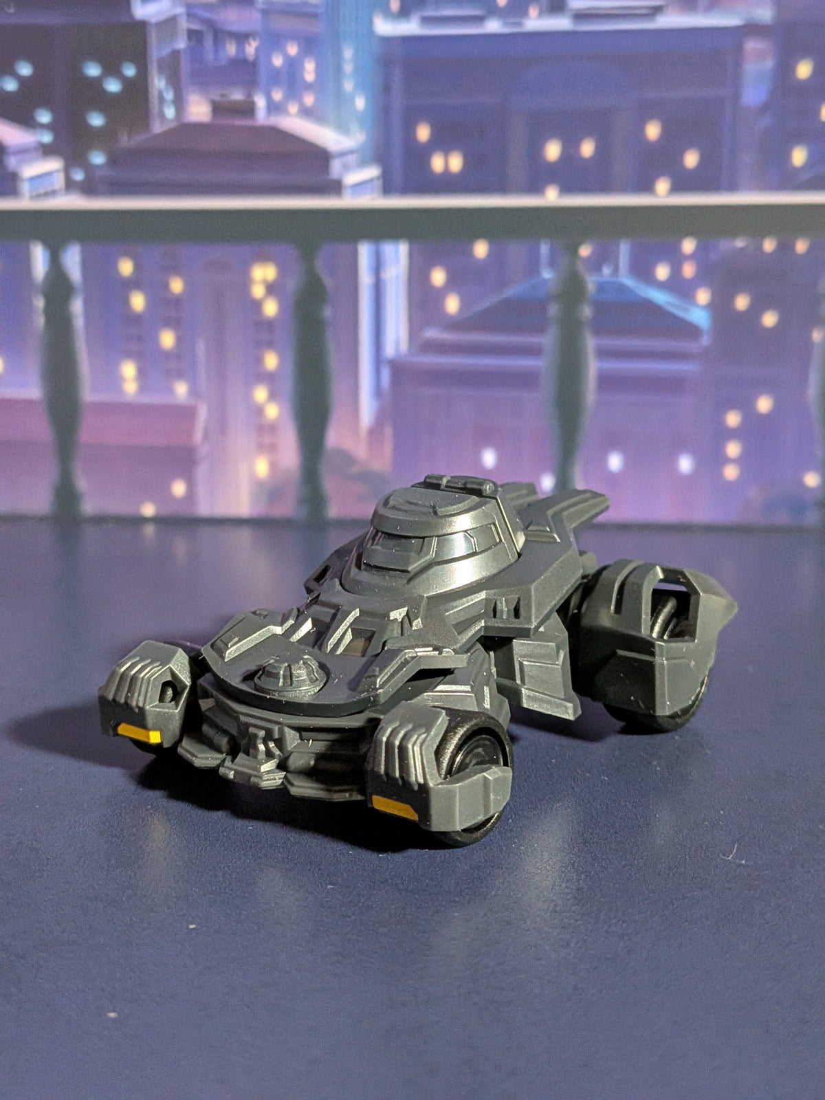 Blokees - DC Hero: Batman Defender Version 01 - Batmobile 2016 (~5cm)