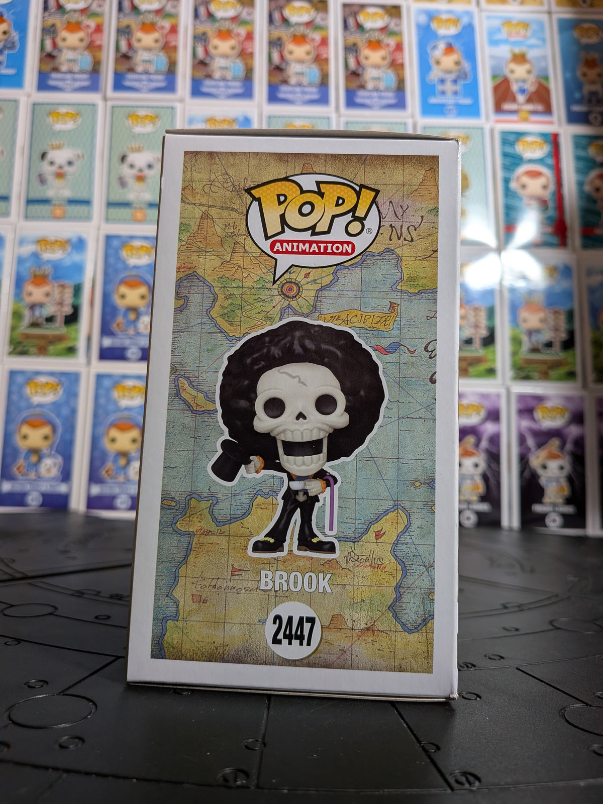 Funko Pop! One Piece #2447 - Brook