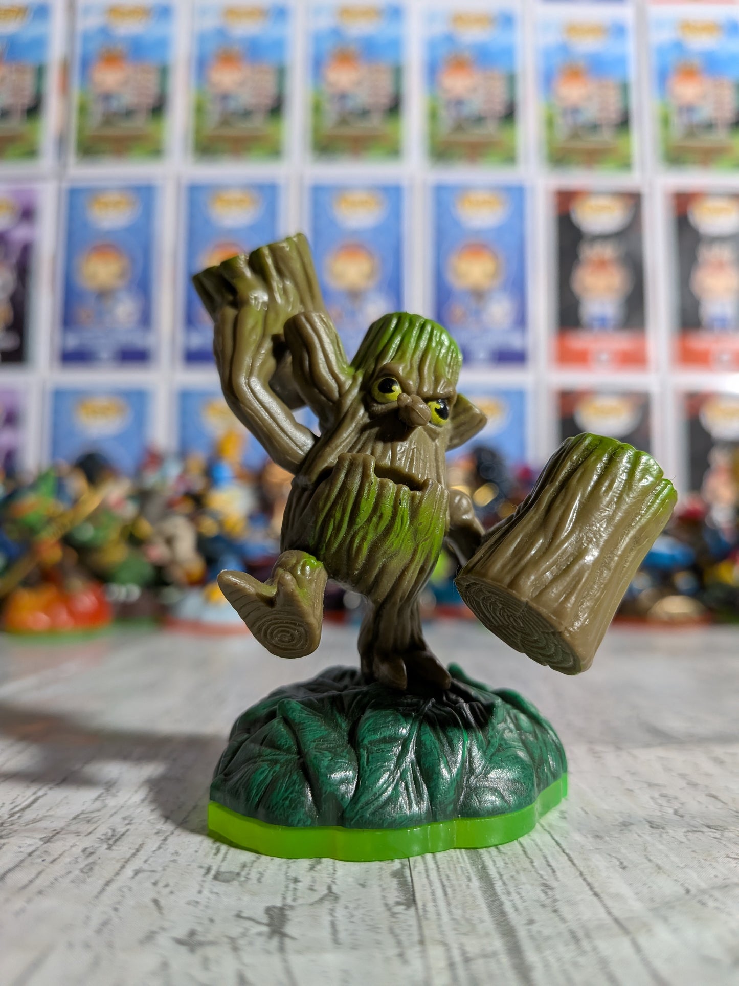 Skylanders: Baumstumpf-Smash