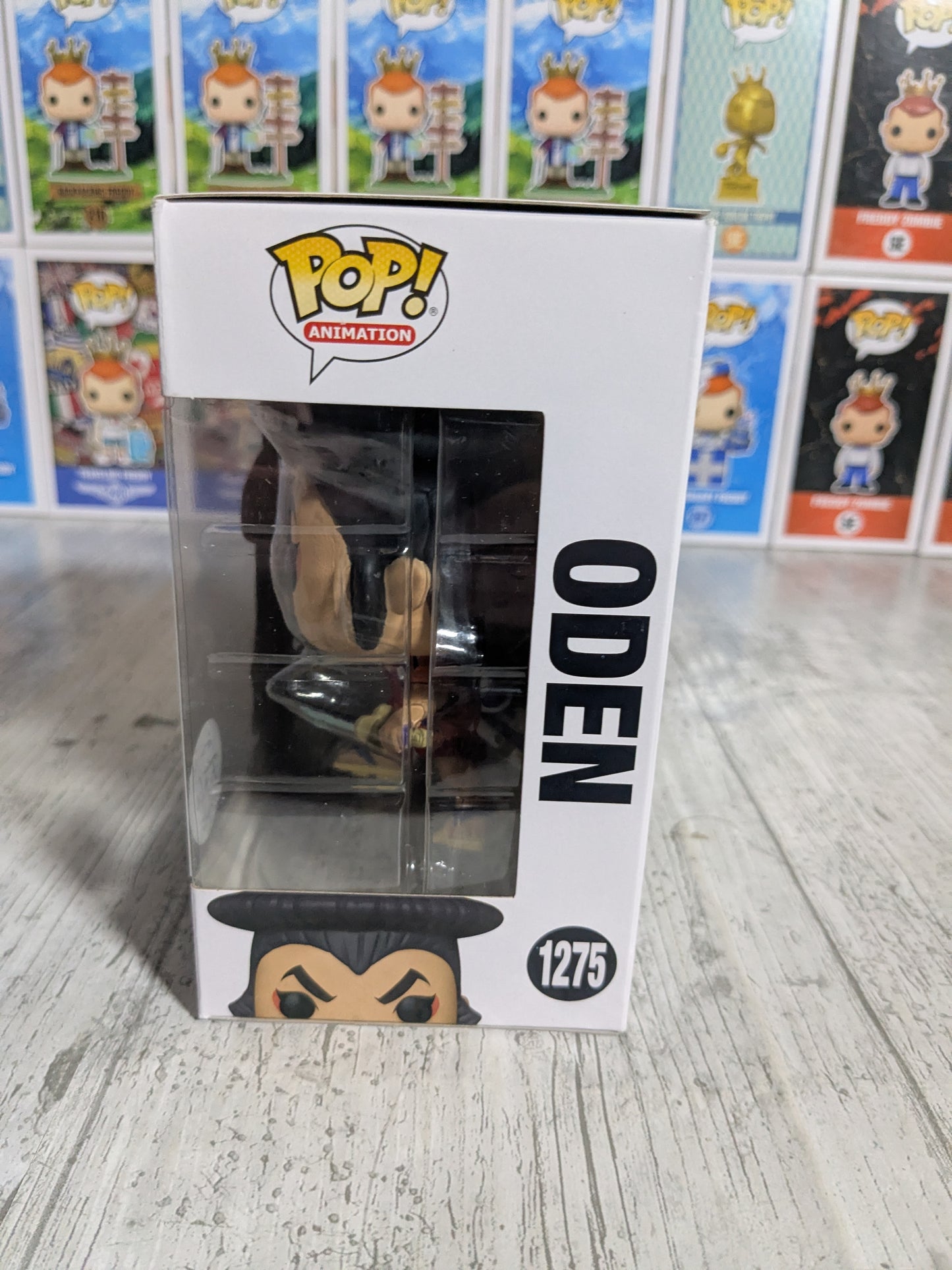 Funko pop 1275 : Oden