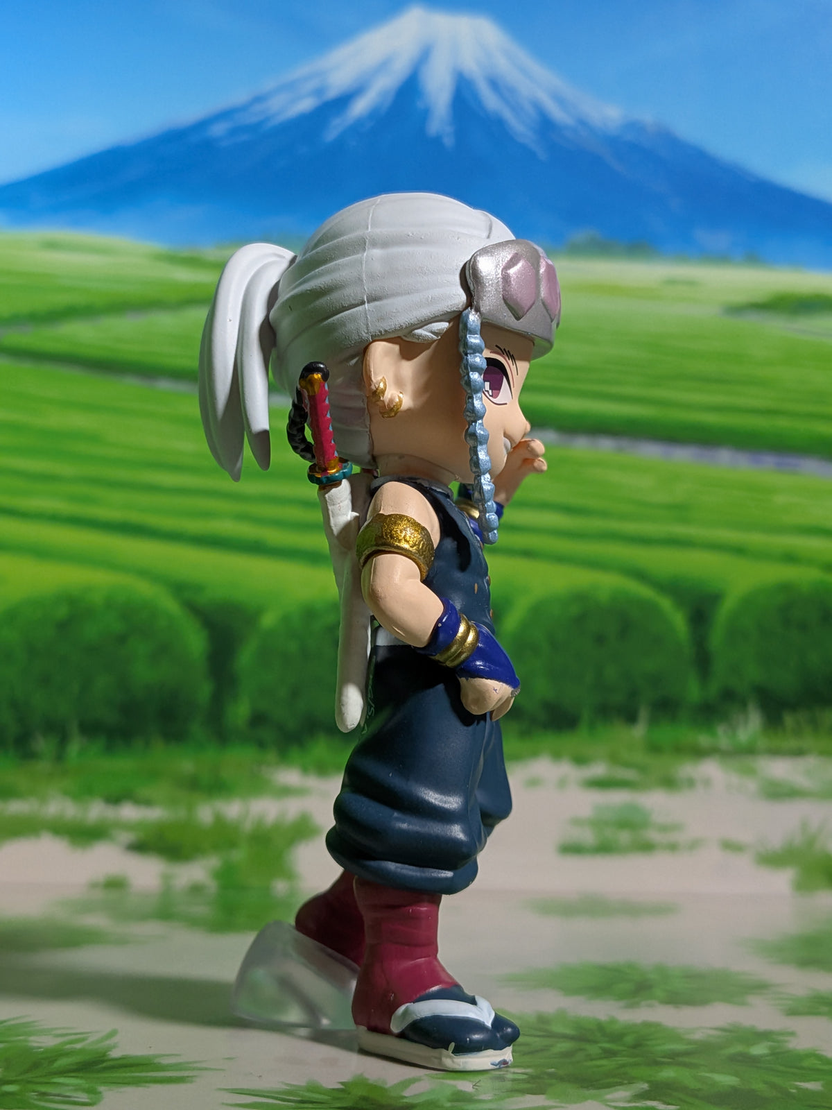 PalVerse Demon Slayer: Kimetsu no Yaiba - Tengen Uzui (9 cm)