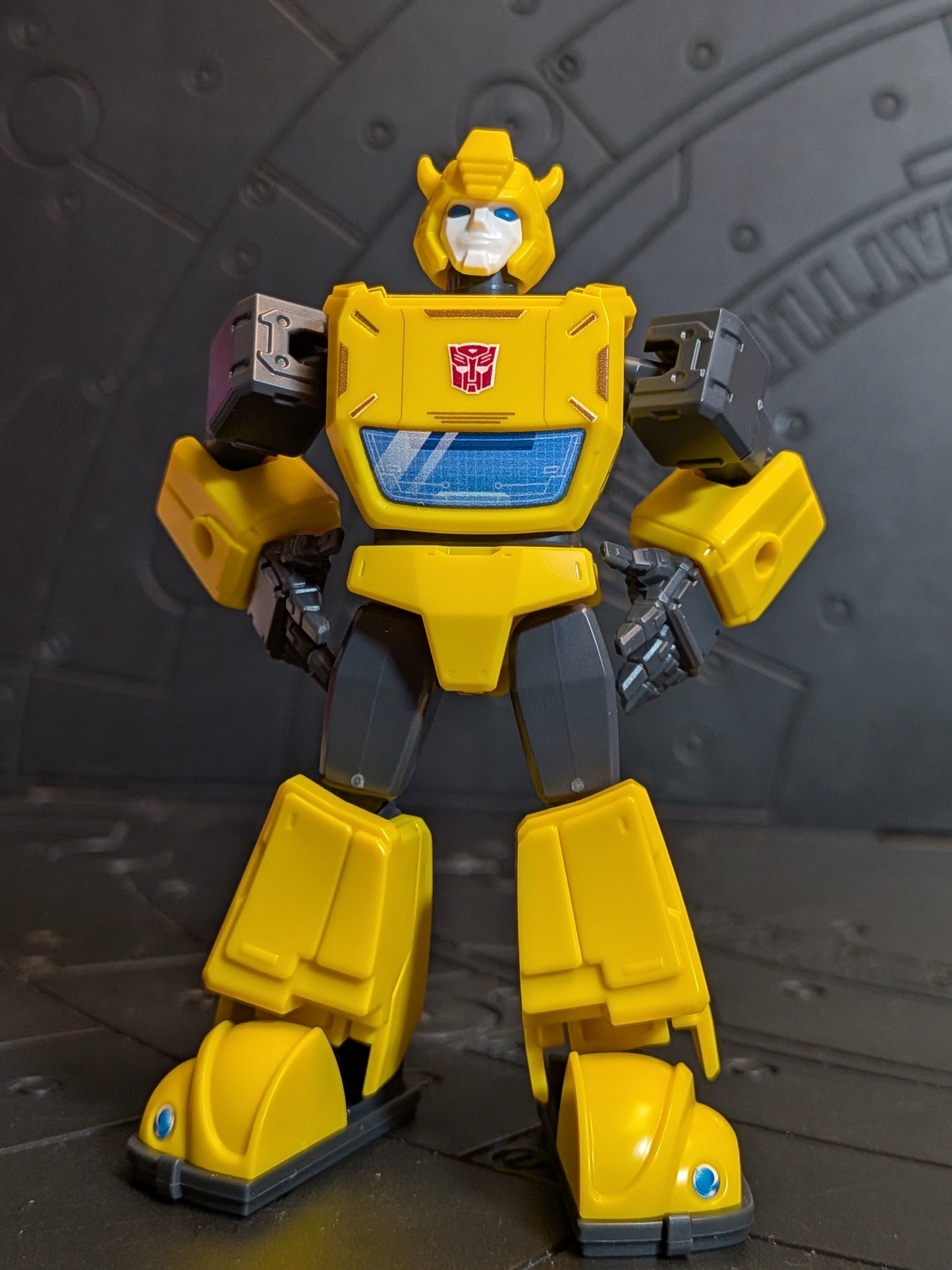 Blokees - Transformers Galaxy Version 03 - Bumblebee (~10-12cm)
