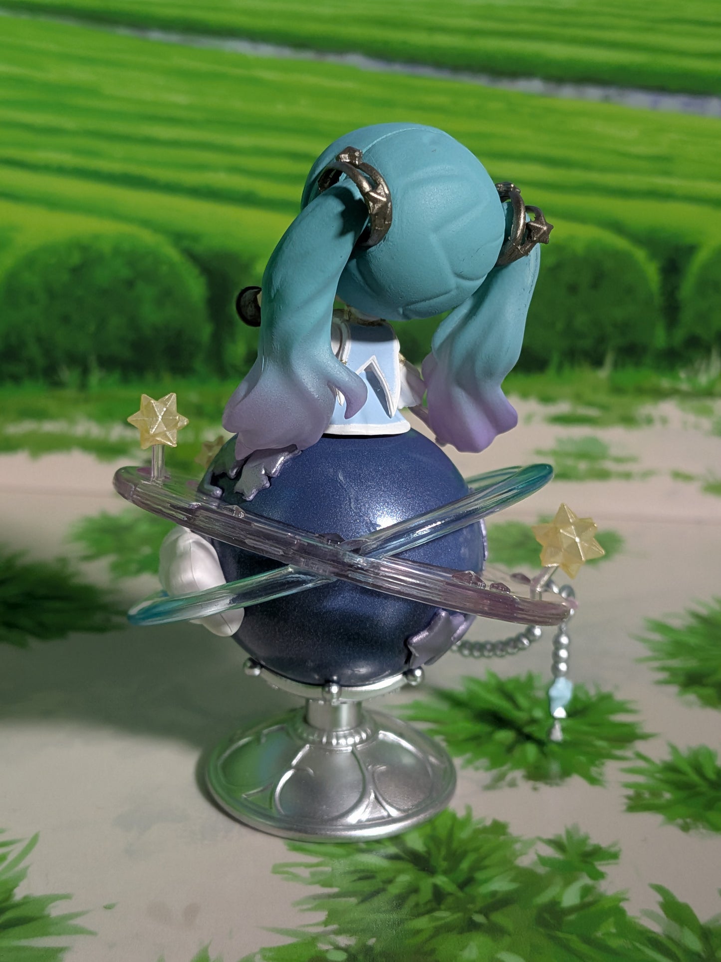 Re-Ment - Hatsune Miku: Sparkling Night Sky Story - Étoile du futur