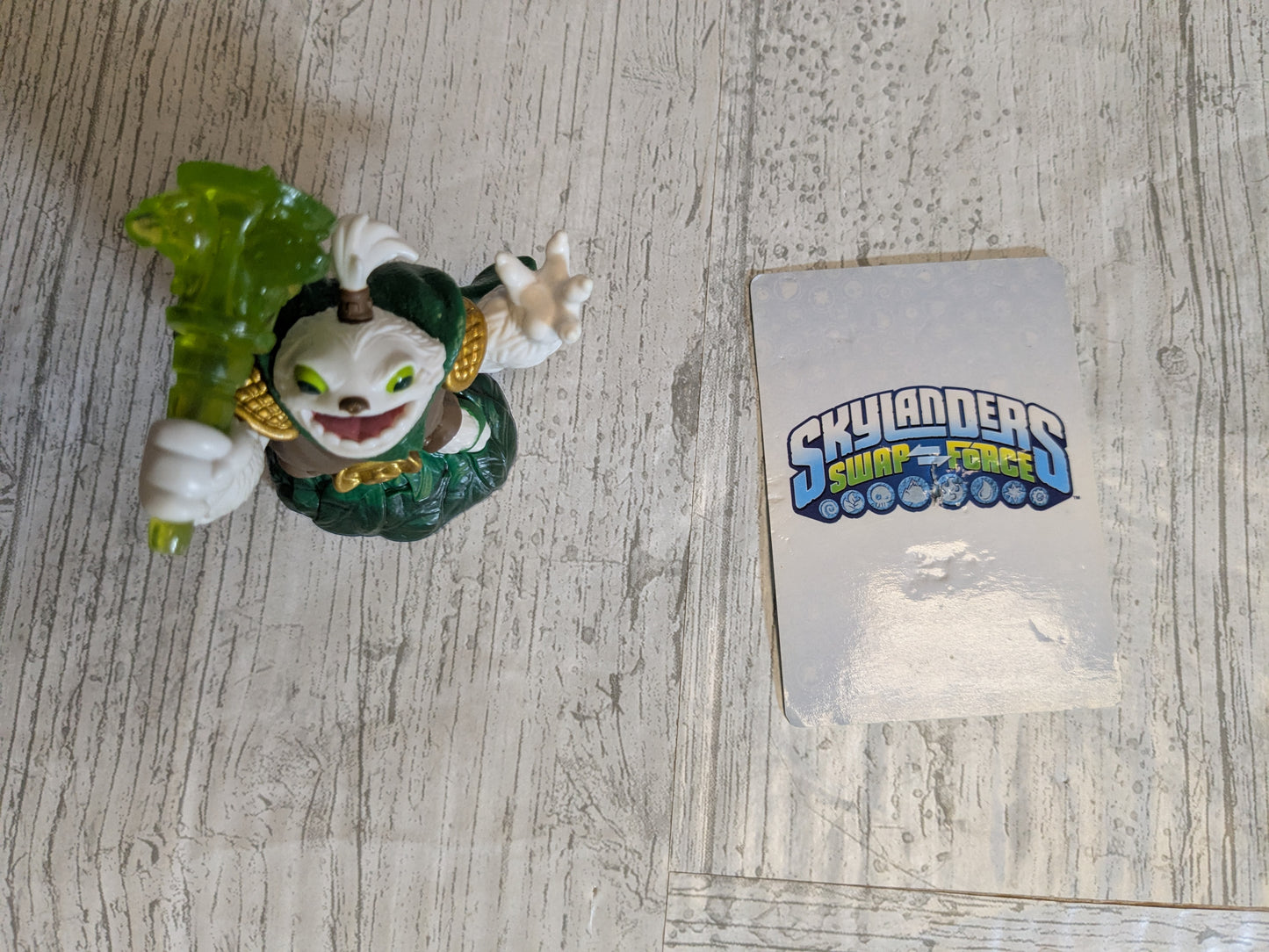 Skylanders : Zoo Lou
