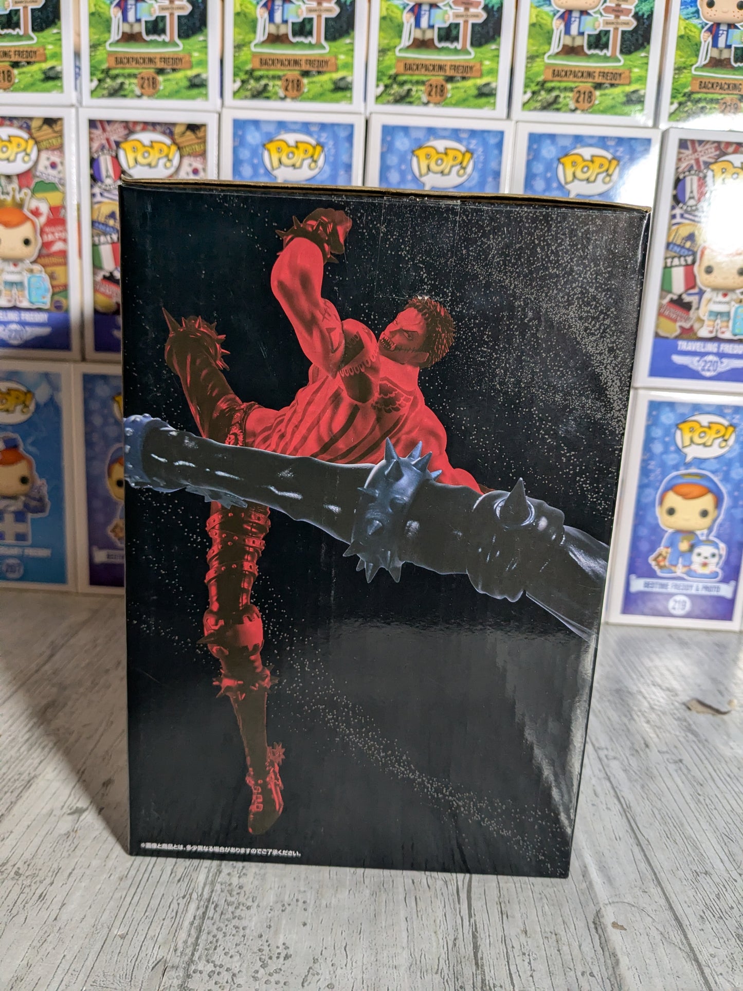 Bandai Spirits – Ichiban Kuji – Treasure Cruise 2 – Lot D – Charlotte Katakuri – ca. 17cm