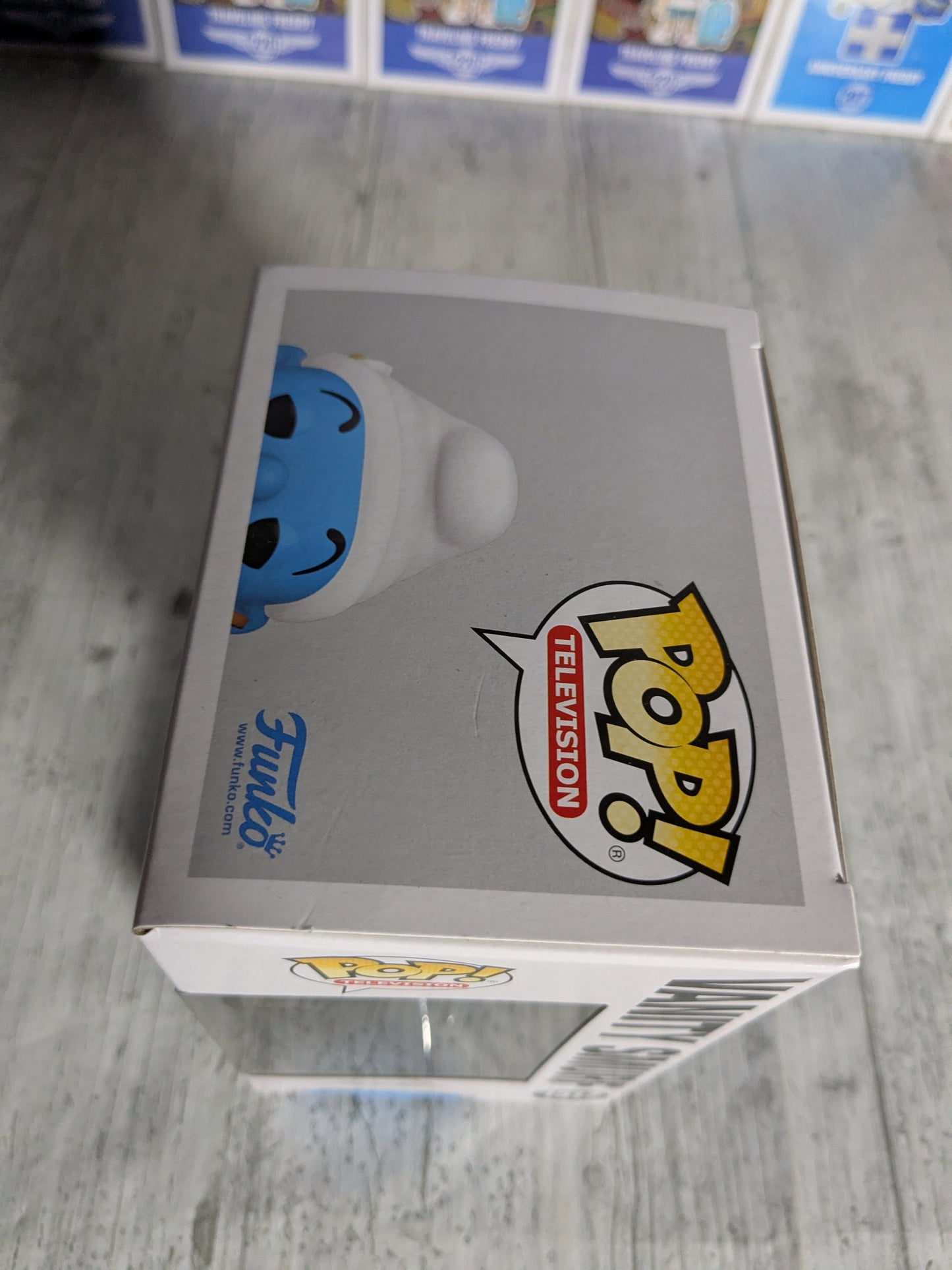 Funko pop 1517 - Vanity Smurf