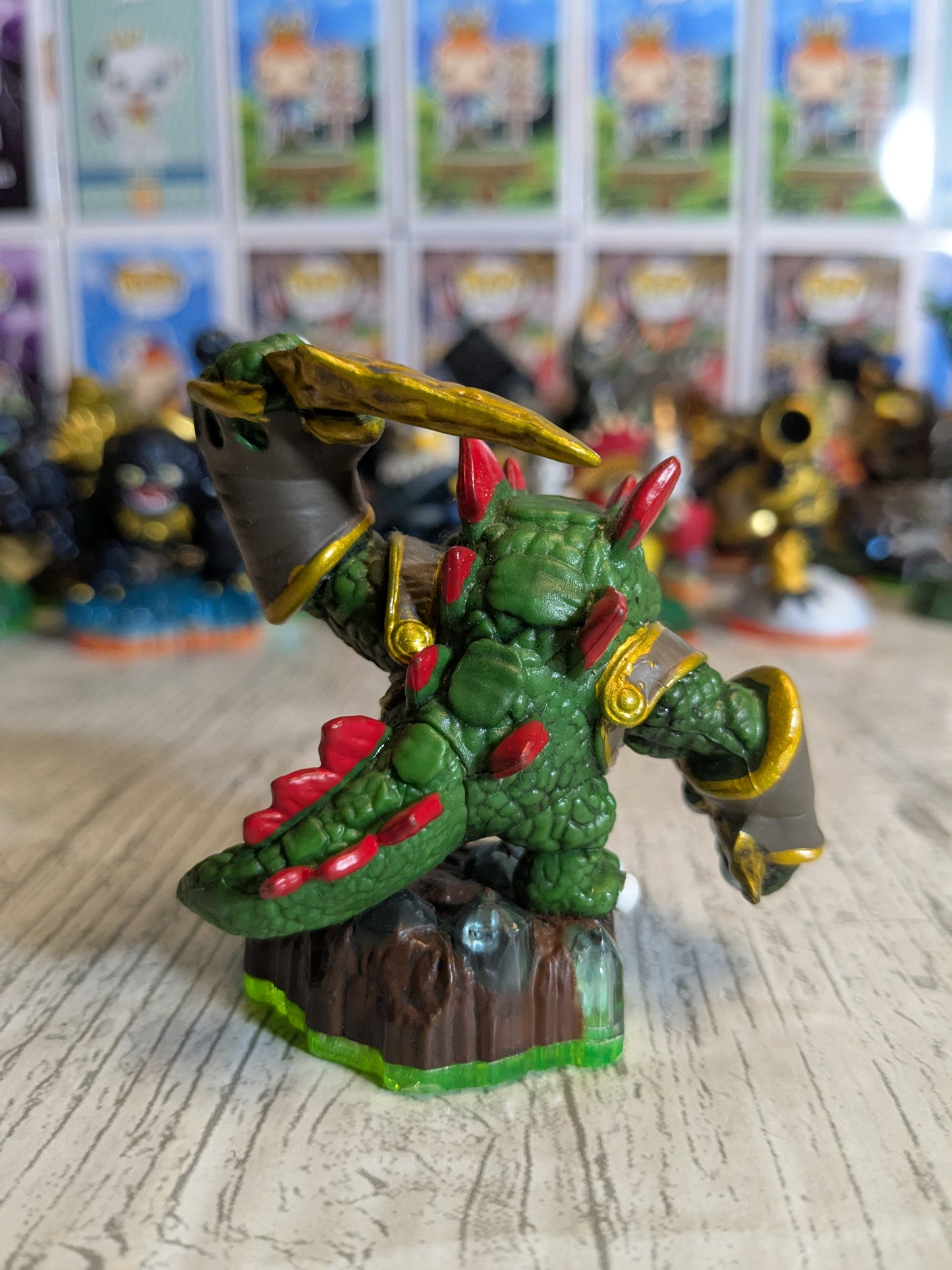 Skylanders : Dino-Rang