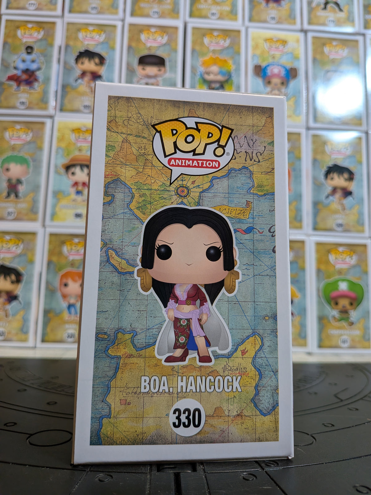 Funko Pop! One Piece #330 - Boa Hancock