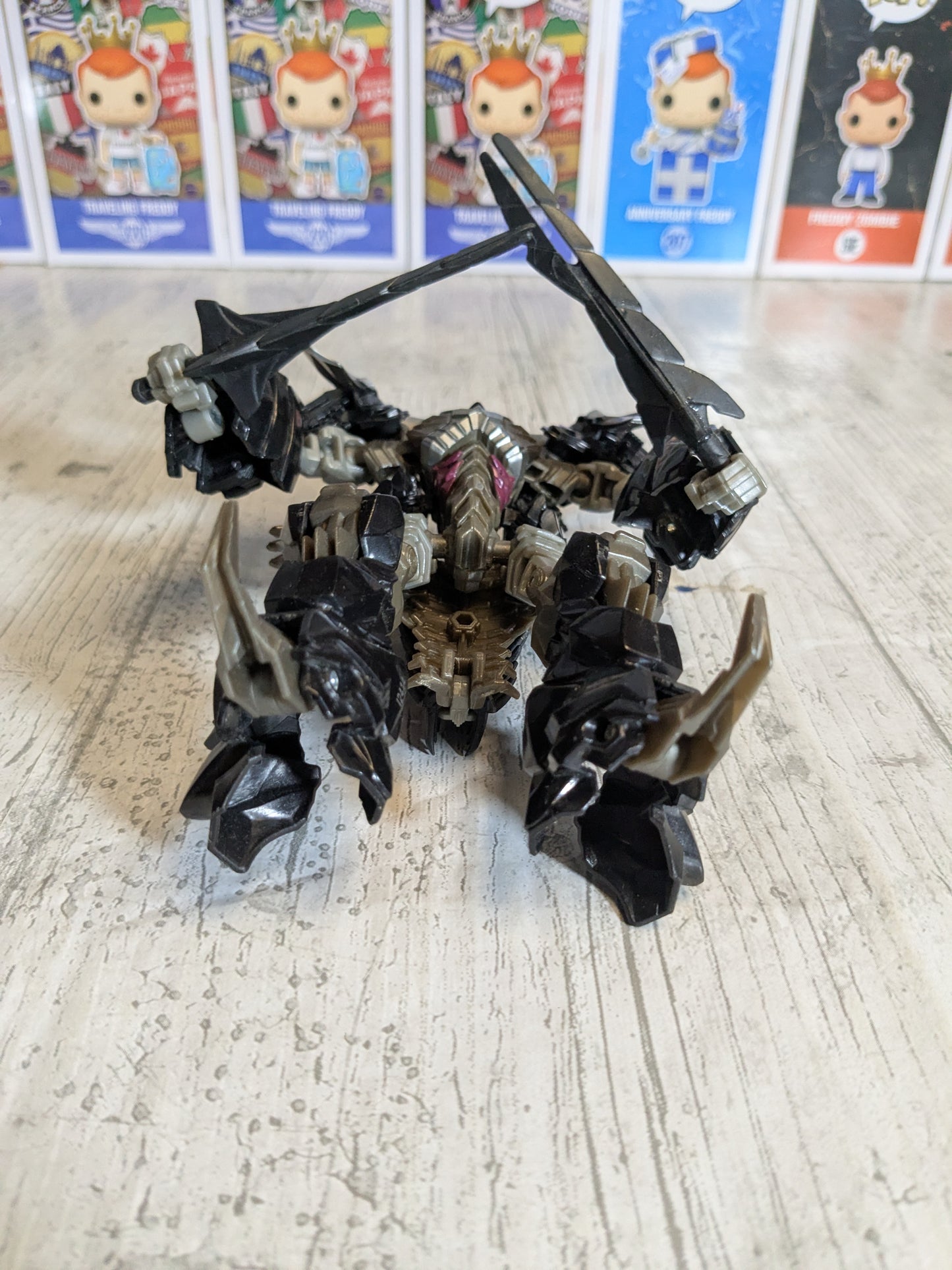 Transformers : Black Knight Slug (Lire description)