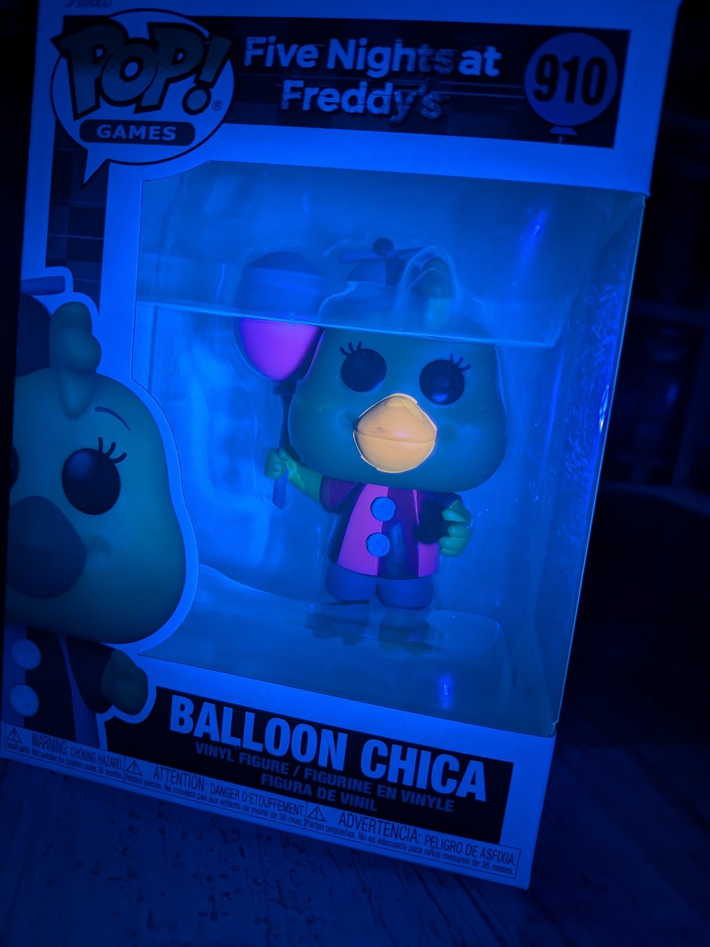 Funko Pop Five Nights at Freddy's #910 - Balloon Chica