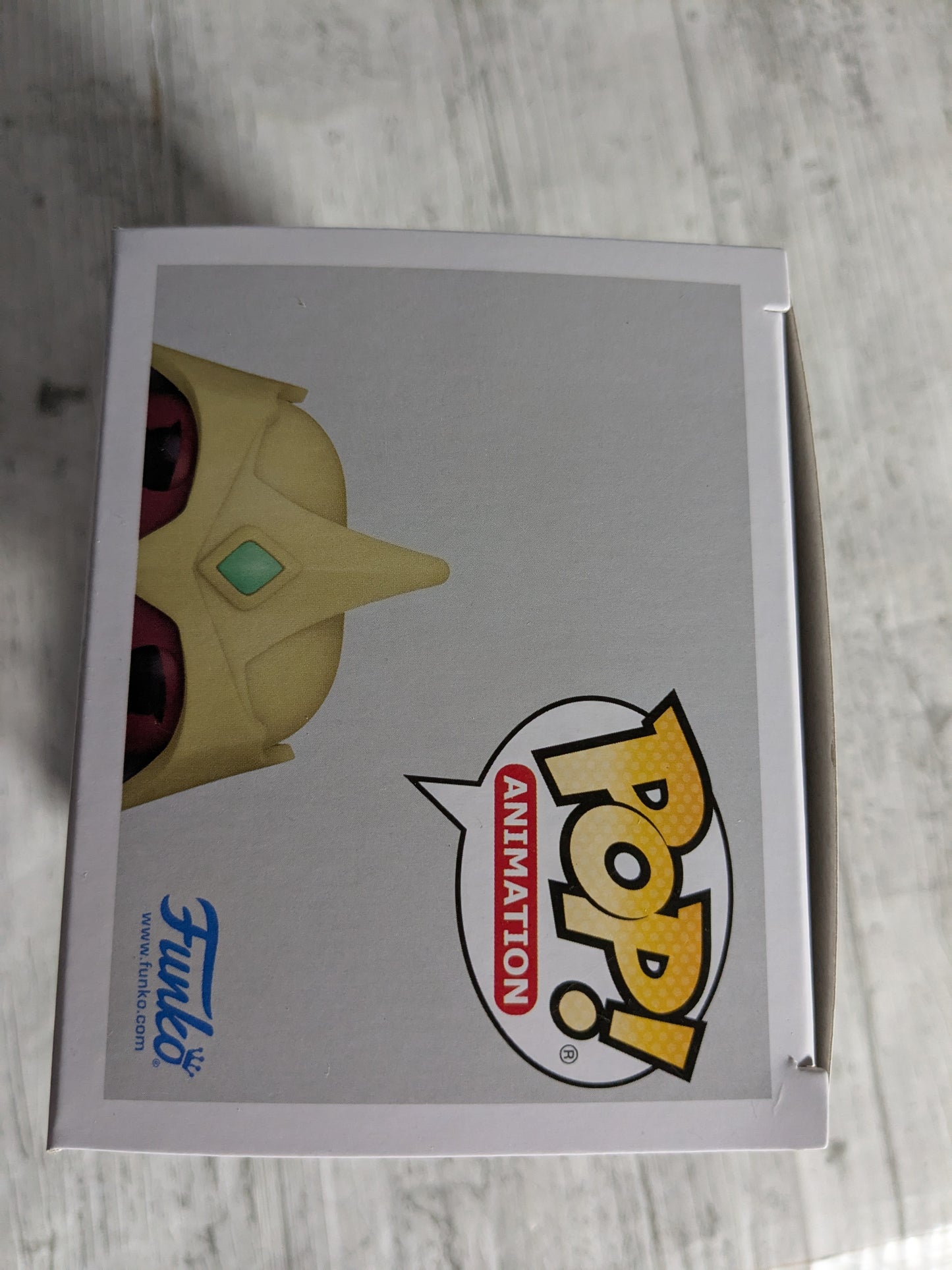 Funko pop 1598 : Elemental Hero Burstinatrix