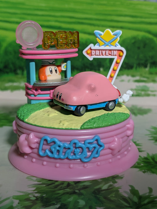 Re-Ment - Kirby in Pop City!! - Une balade rafraîchissante en voiture