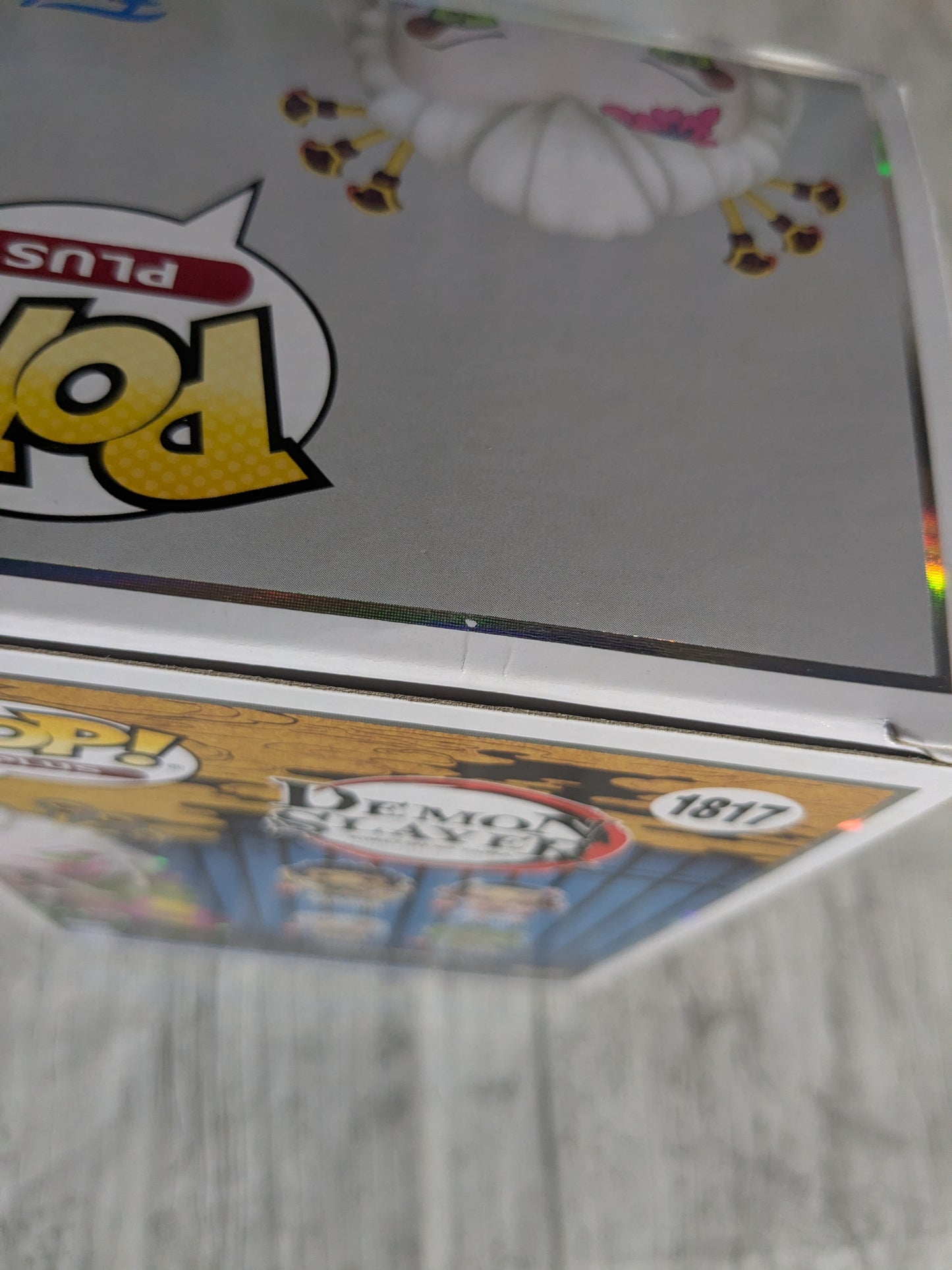 Funko pop Demon Slayer #1817 - Daki