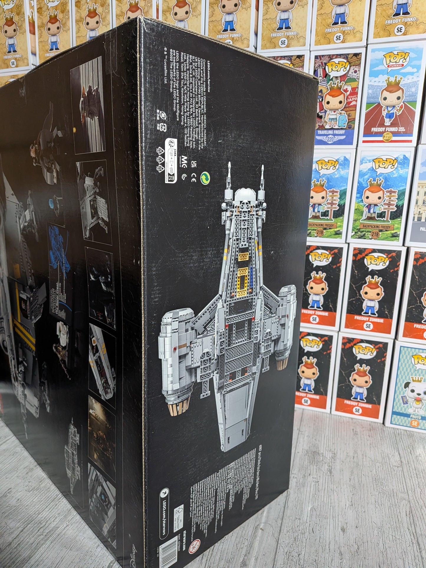 LEGO Star Wars #75331 – The Razor Crest