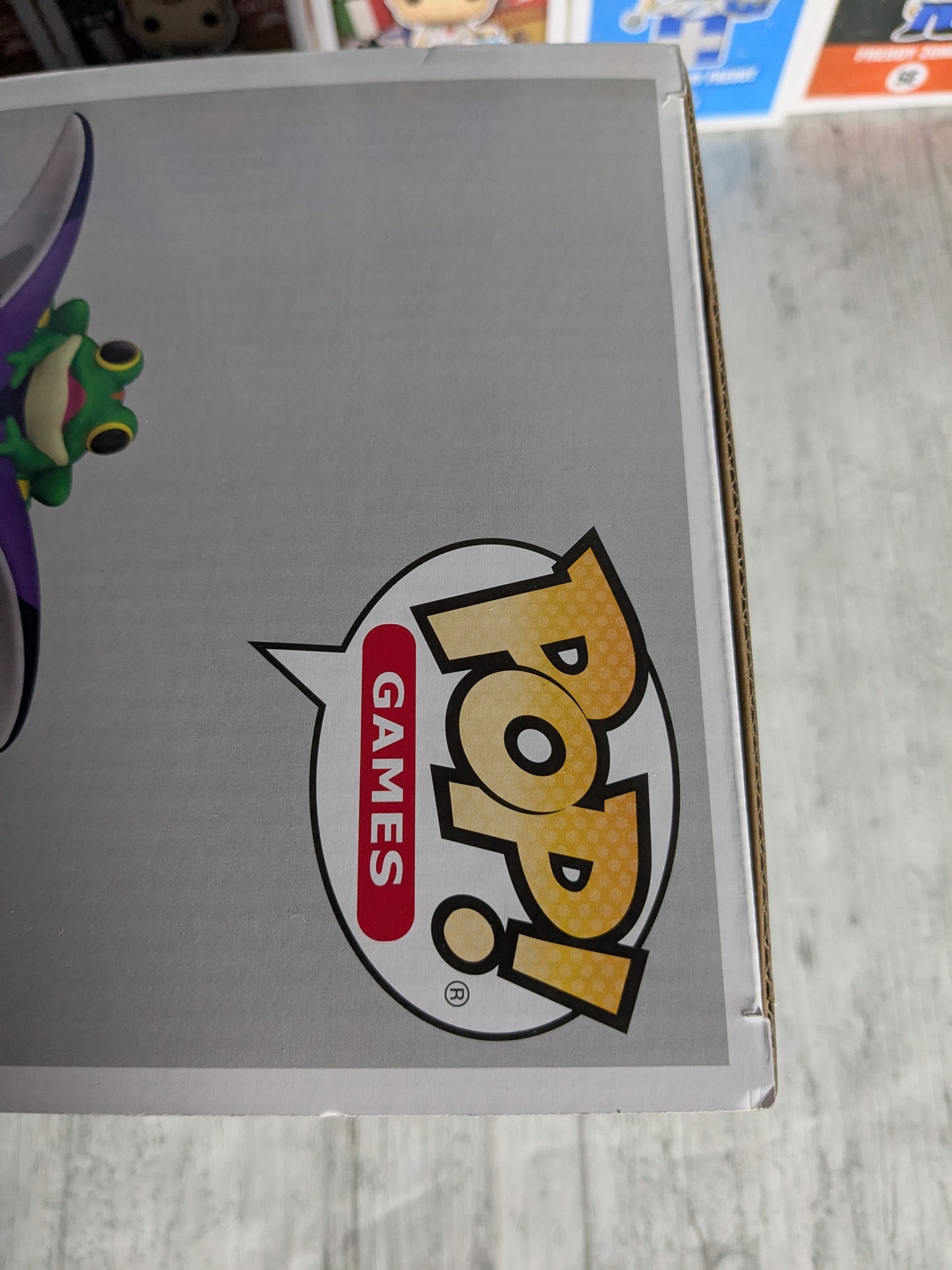 Funko pop 1058 : Big