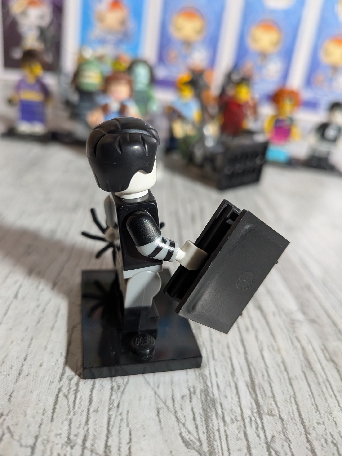 LEGO Minifiguren - Gruseliger Junge