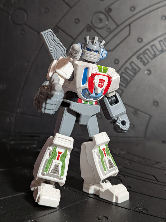 Blokees - Transformers Galaxy Version 06 - Wheeljack (~10-12cm)