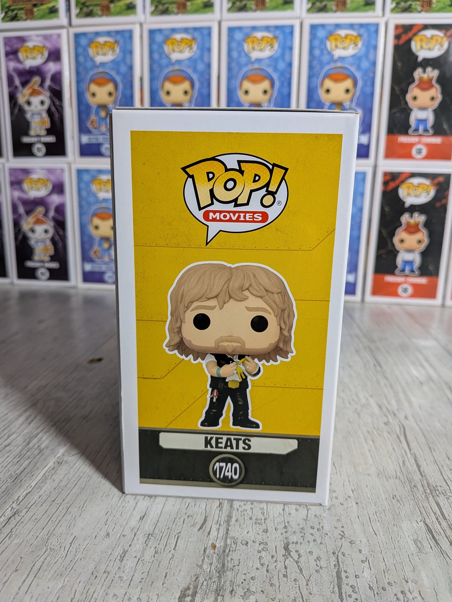 Funko Pop The Electric State #1740 – Keats