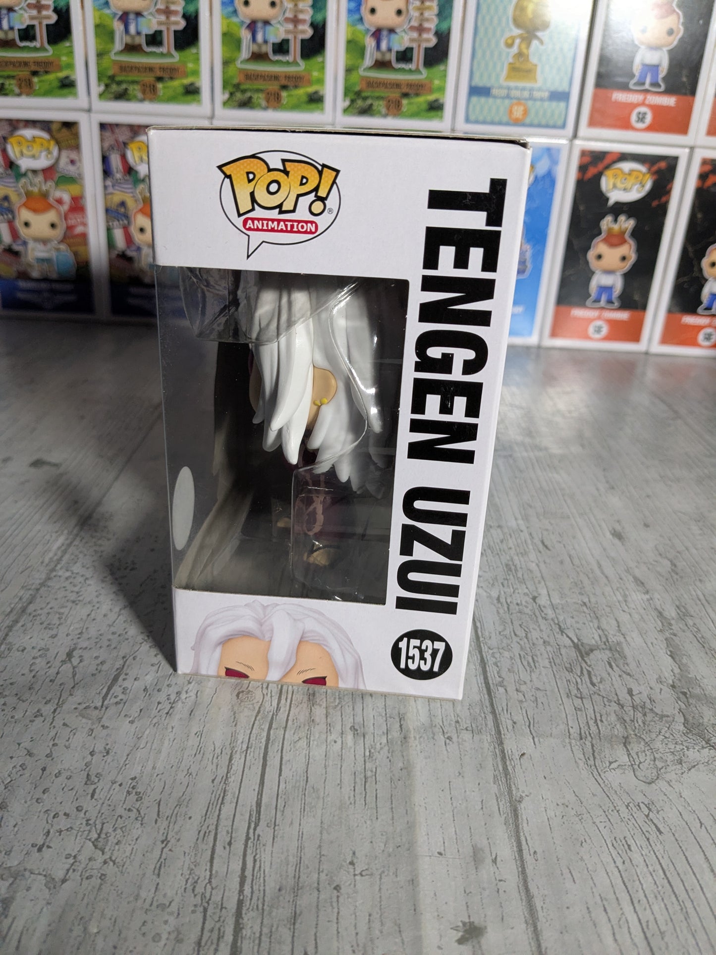 Funko pop 1537 : Tengen Uzui