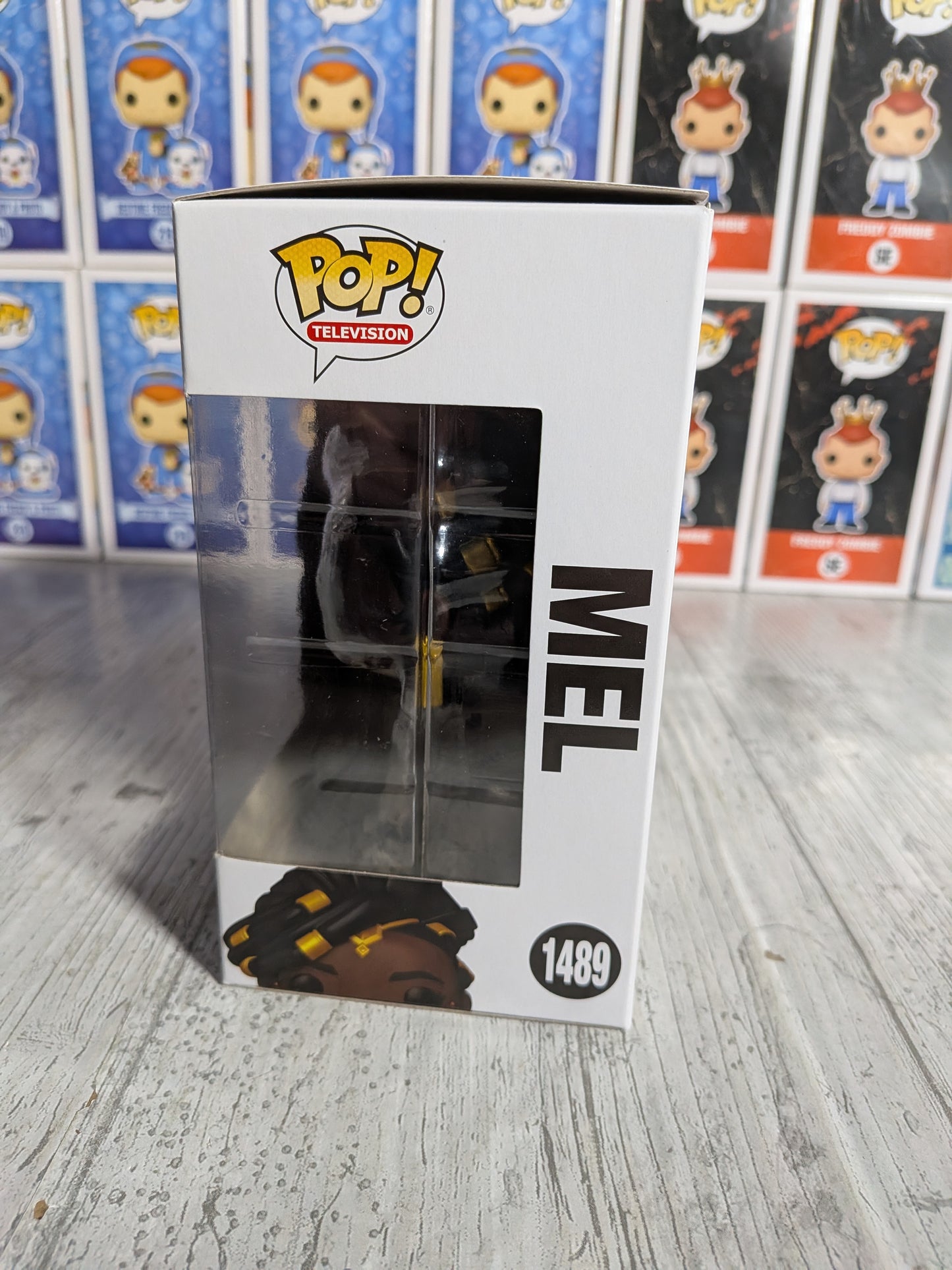 Funko Pop Arcane #1489 - Mel Medarda