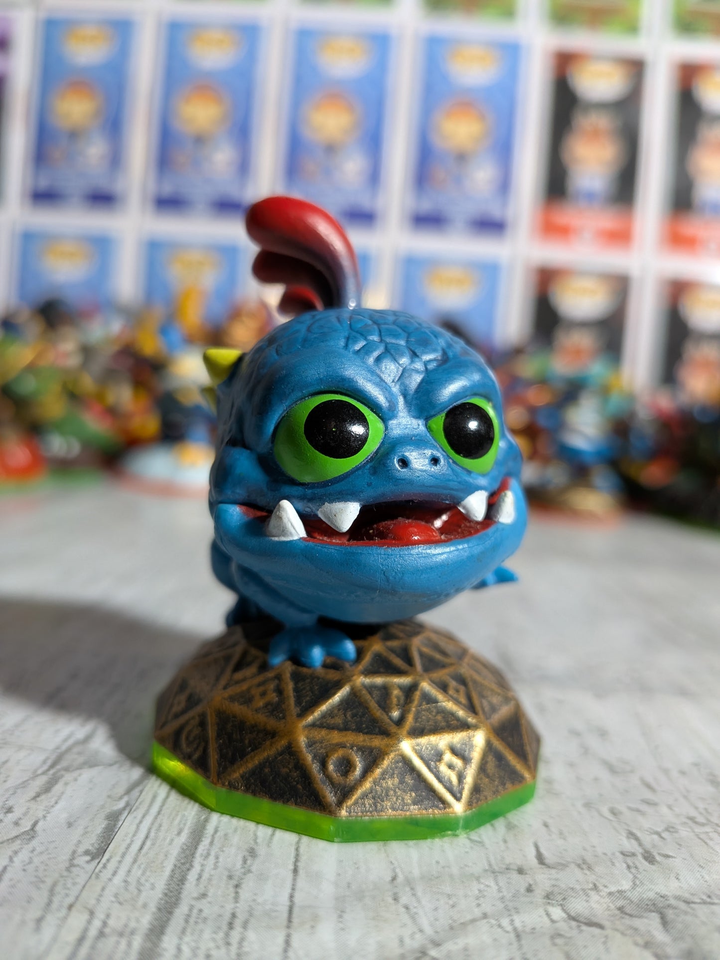 Skylanders Spyro’s Abenteuer – Wrecking Ball