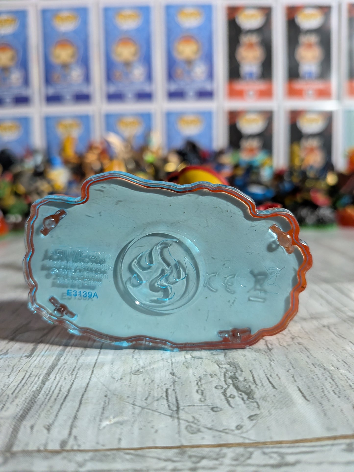 Skylanders: Feuerkraken