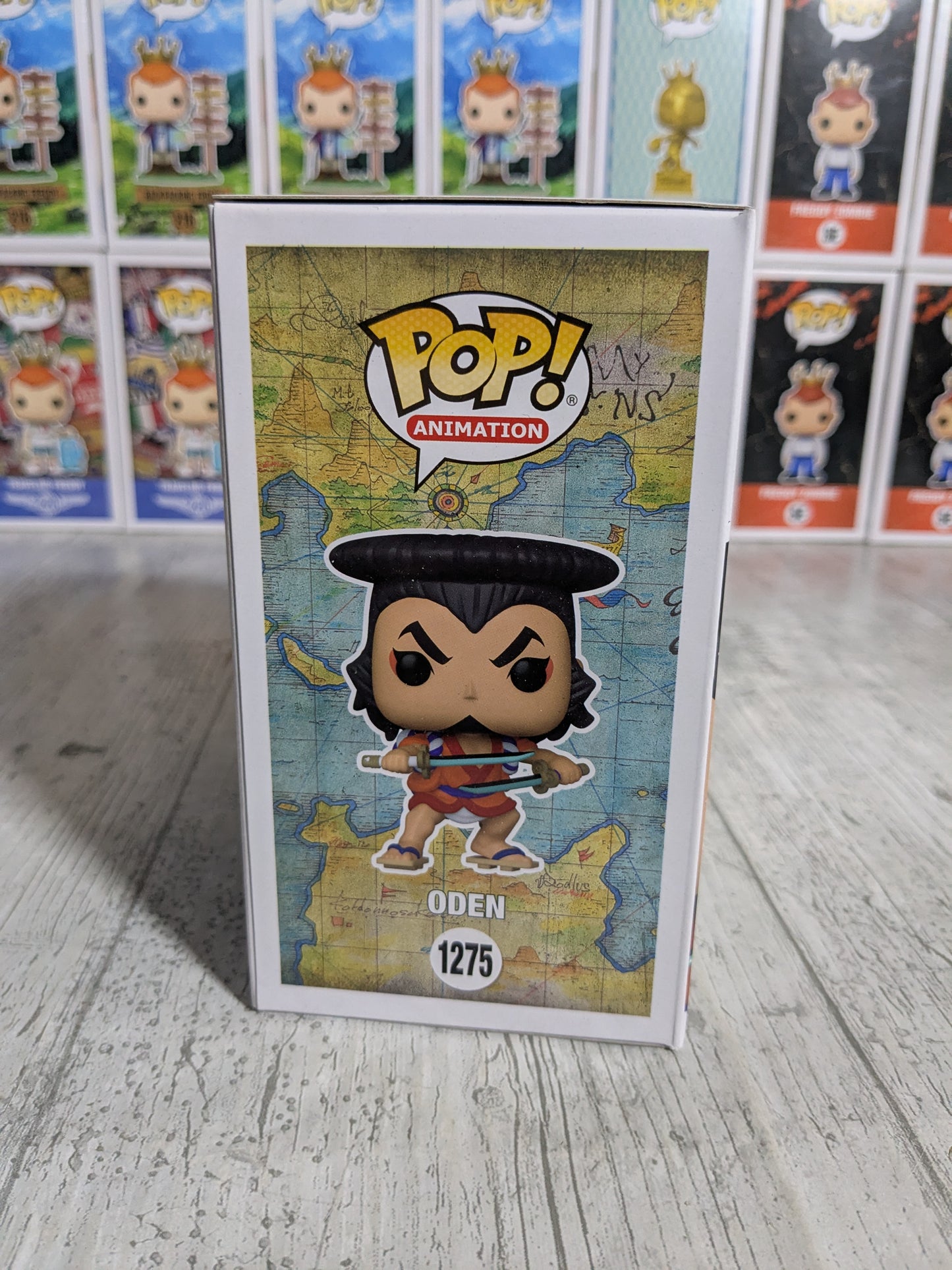 Funko pop 1275 : Oden