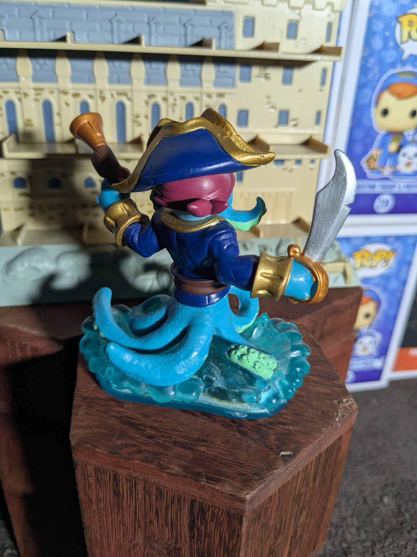 Skylanders : Wash Buckler