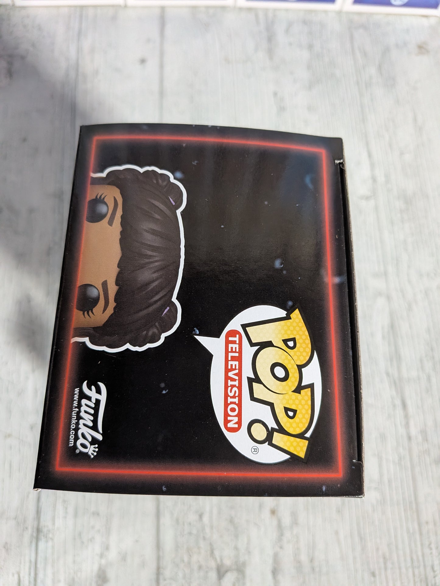 Funko Pop Stranger Things #1812 - Erica Sinclair