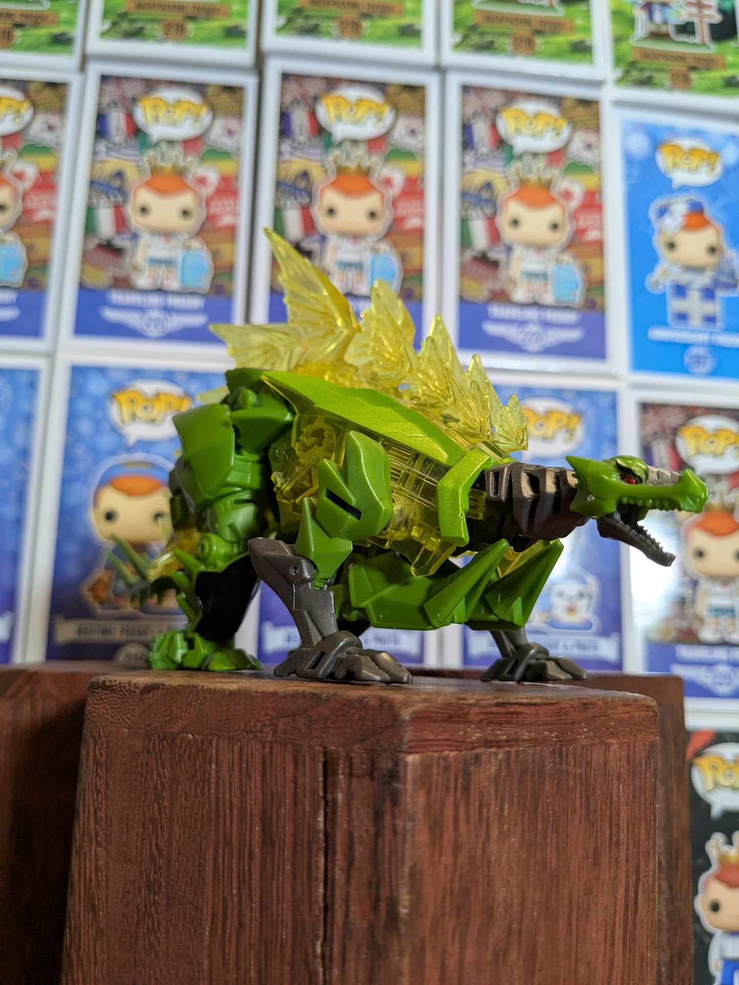 Transformers : Snarl