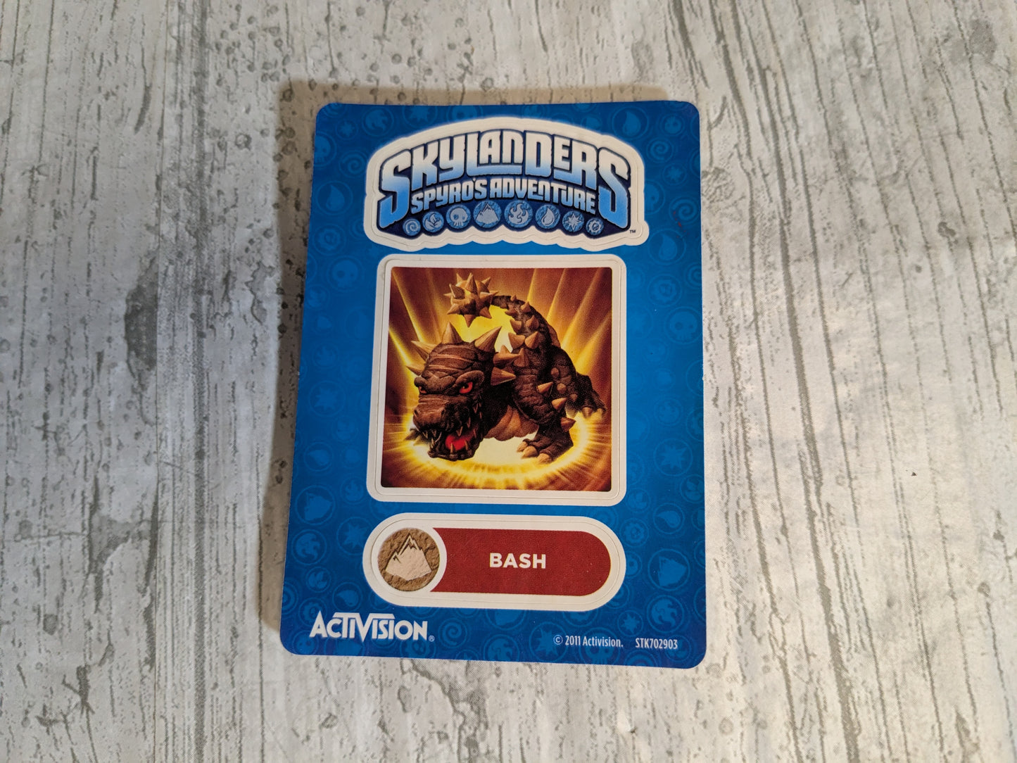 Skylanders : Bash