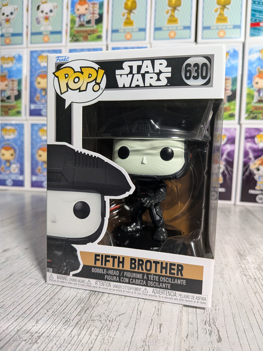 Funko pop Star Wars #630 - Fifth Brother