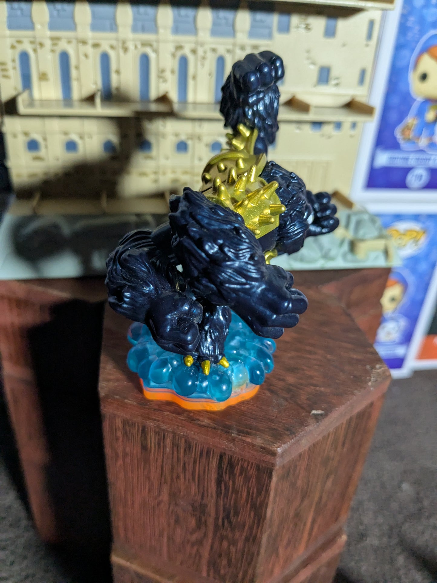 Skylanders : Legendary Slam Bam