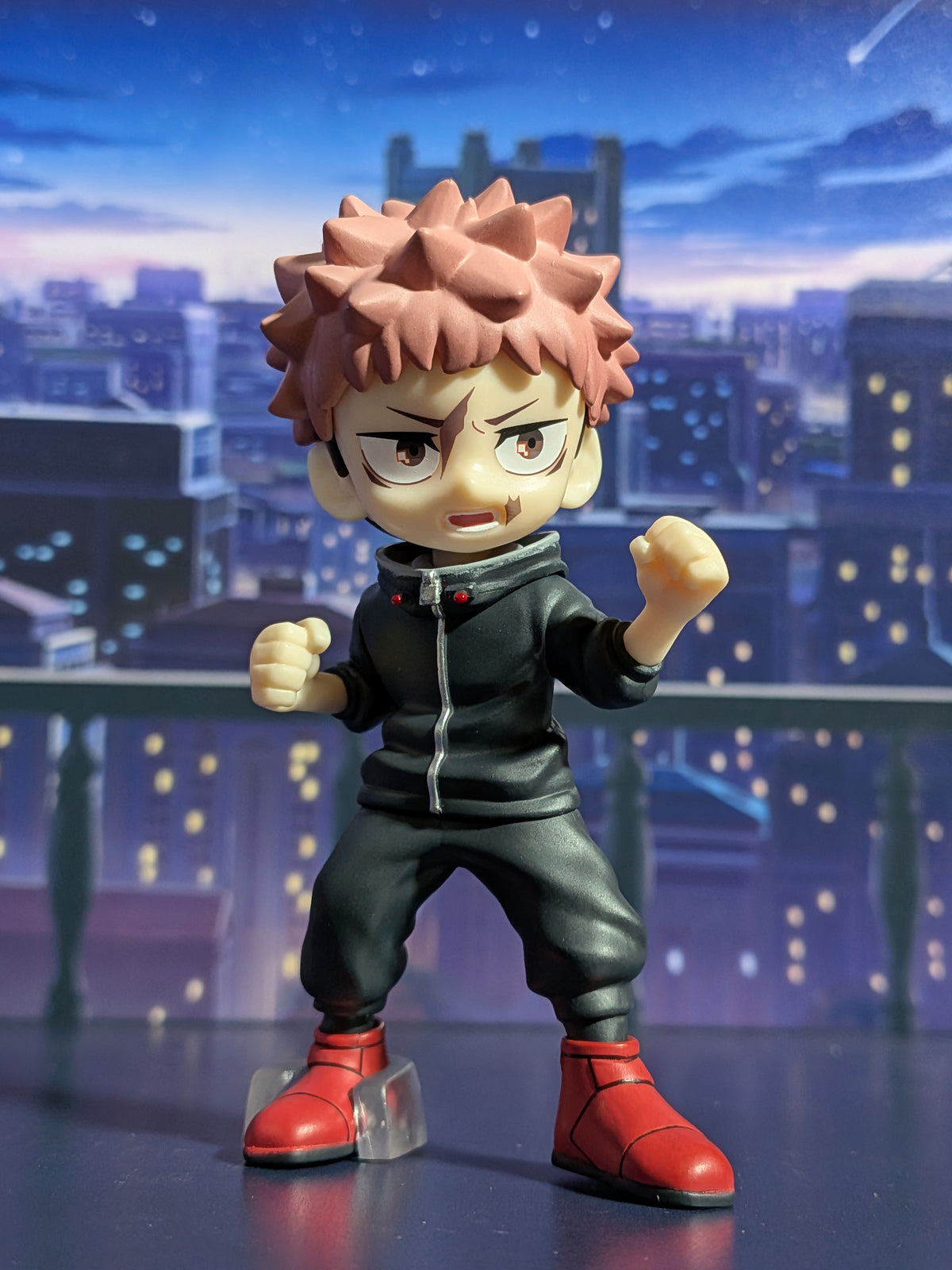PalVerse Jujutsu Kaisen - Yuji Itadori (9 cm)
