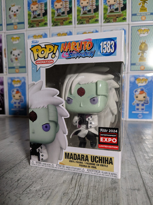 Funko pop 1583 : Madara Uchiha (EE2024)