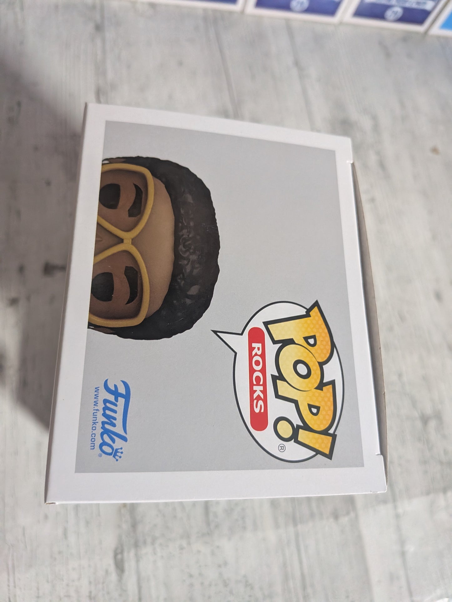 Funko Pop Rocks #382 - Snoop Dogg (15000 Stück)