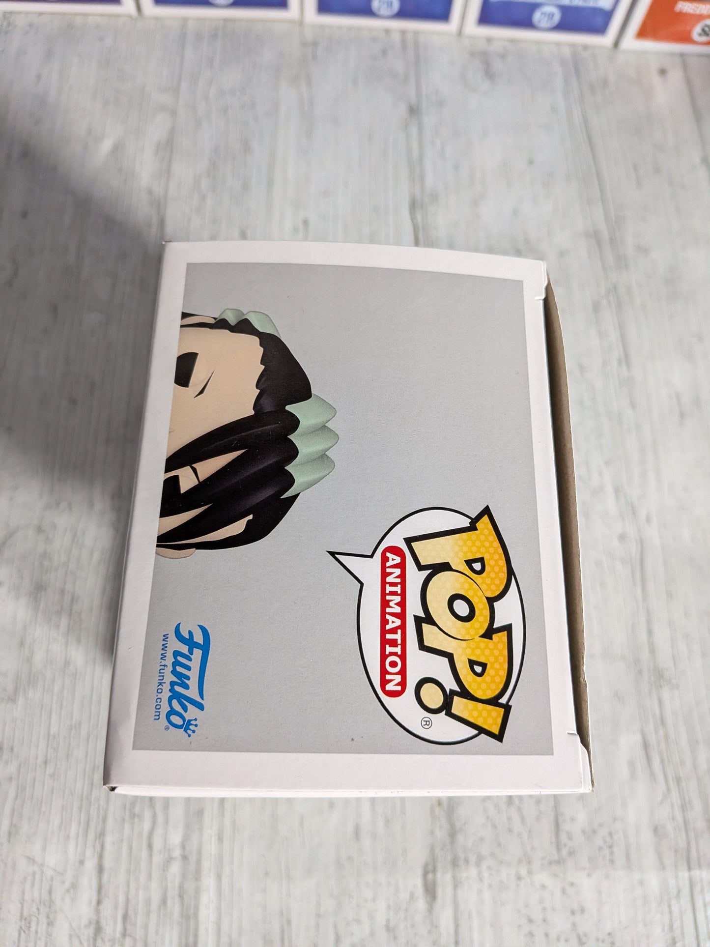 Funko Pop Bleach #1698 – Byakuya Kuchiki