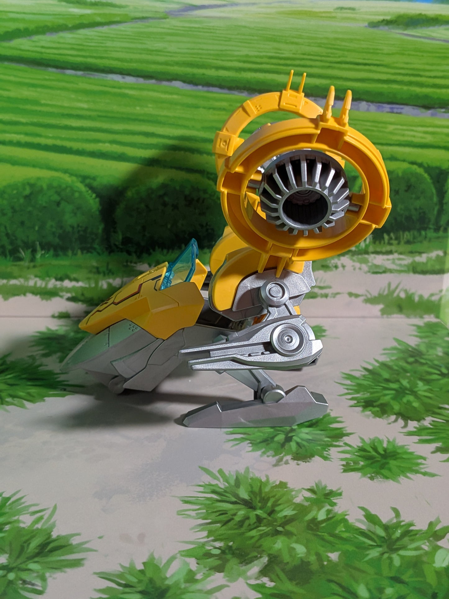 Blokees - Hero Infinity Warrior Version 06 - The Celestial Ark (~10cm)