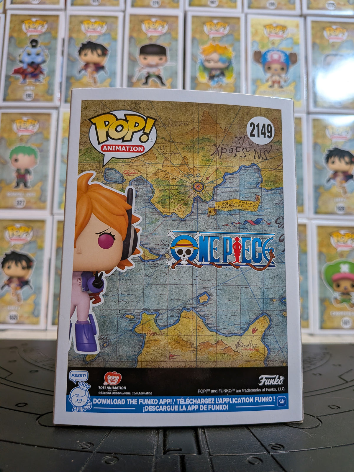 Funko Pop! One Piece #2149 - Lilith (Special Edition)