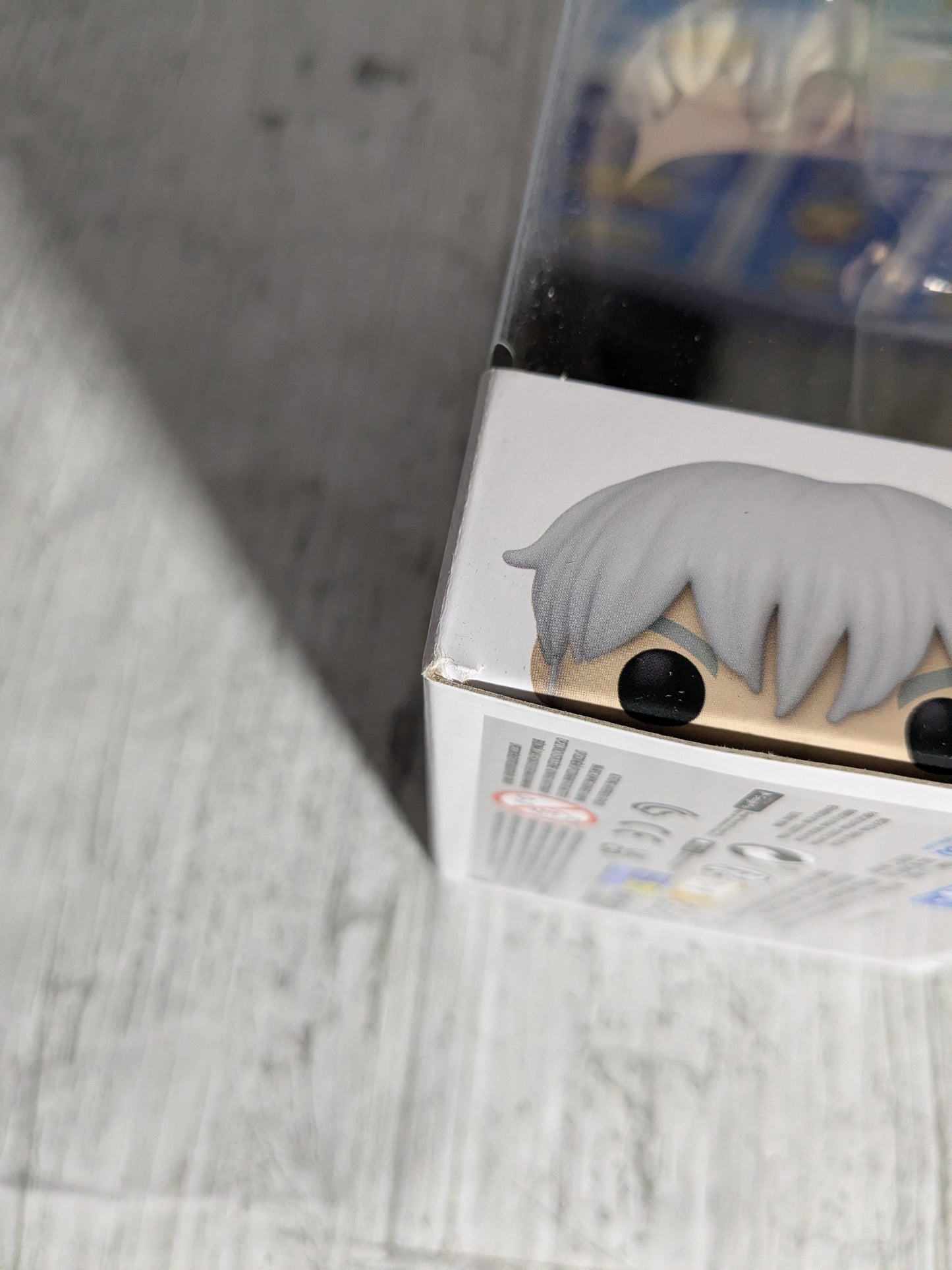 Funko pop 1375 : Toge Inumaki