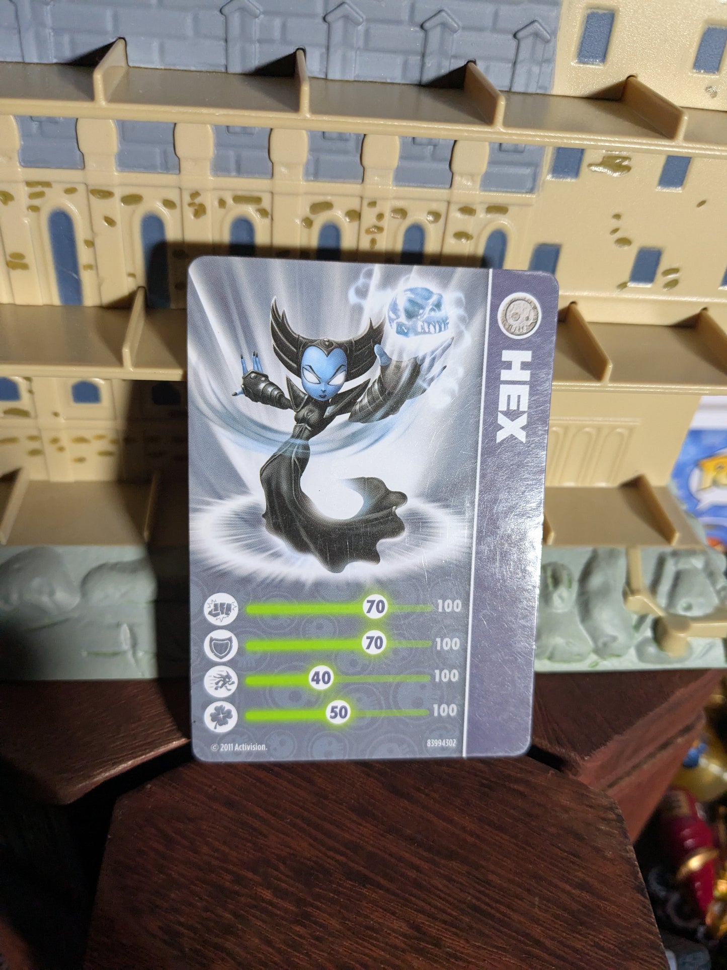 Skylanders : Hex