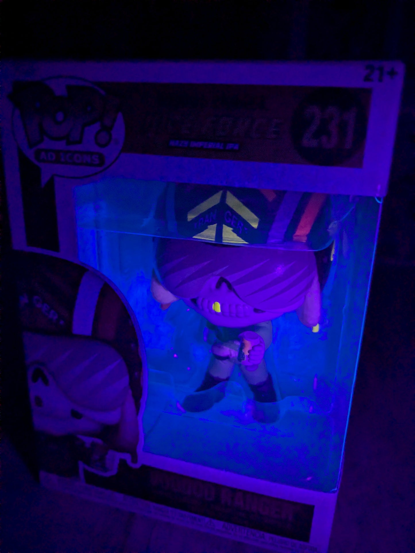 Funko pop AD Icons #231 - Voodoo Ranger