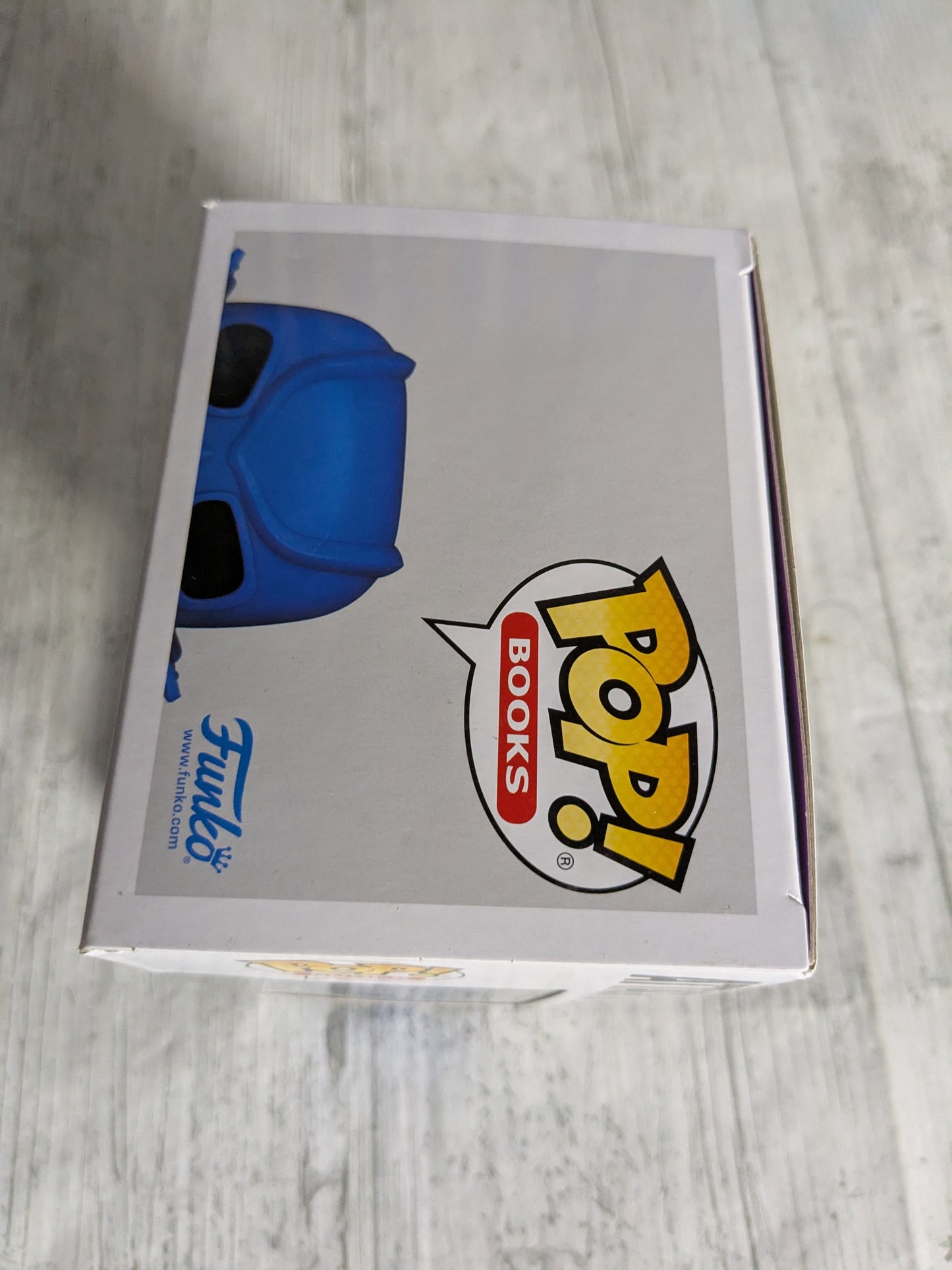 Funko pop Books Goosebumps #31 - Attack of the Mutant