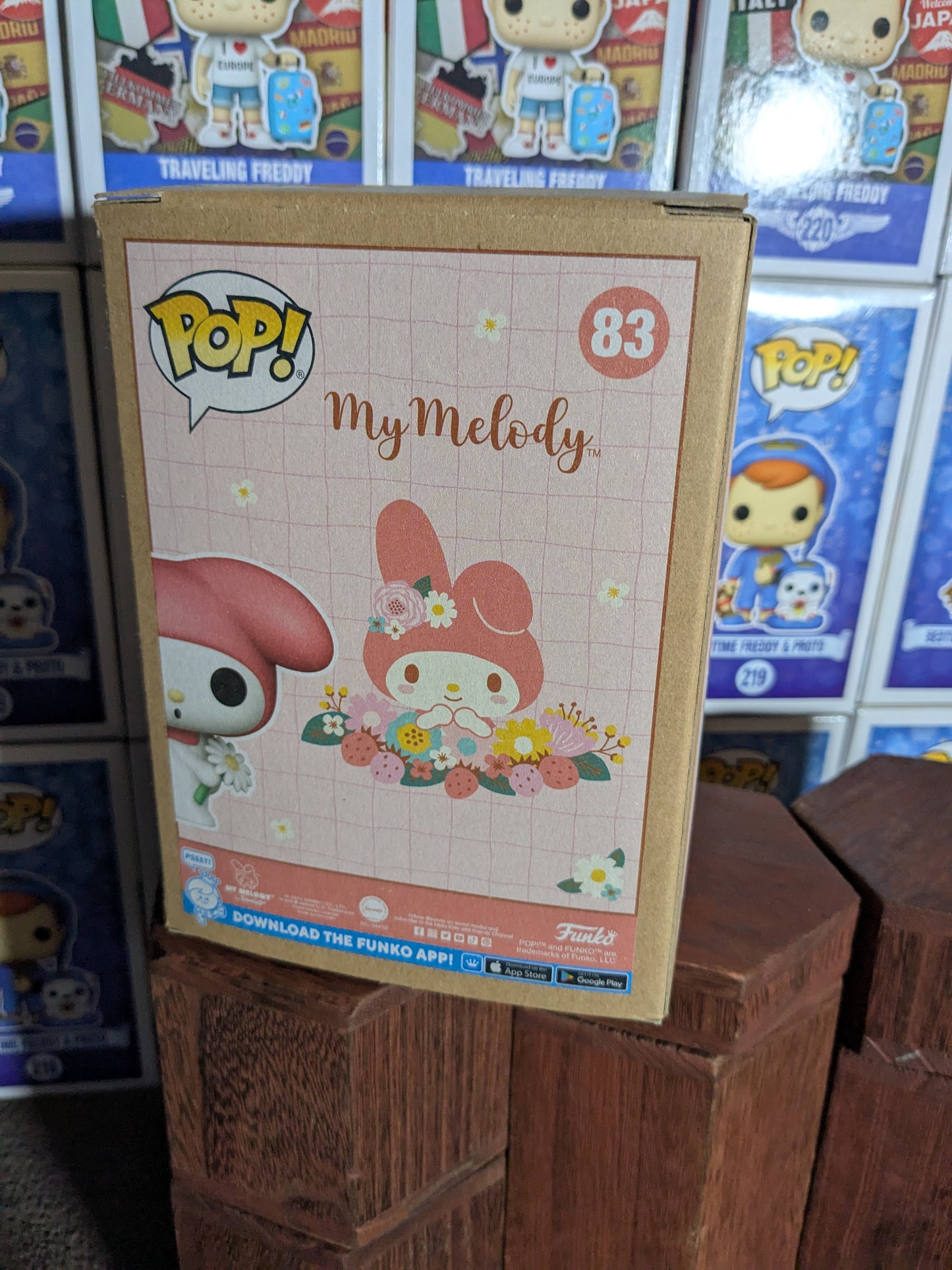 Funko pop 83 : My Melody 🌸