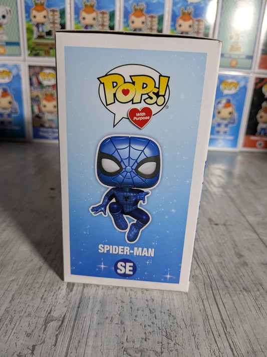 Funko pop SE : Spider-Man