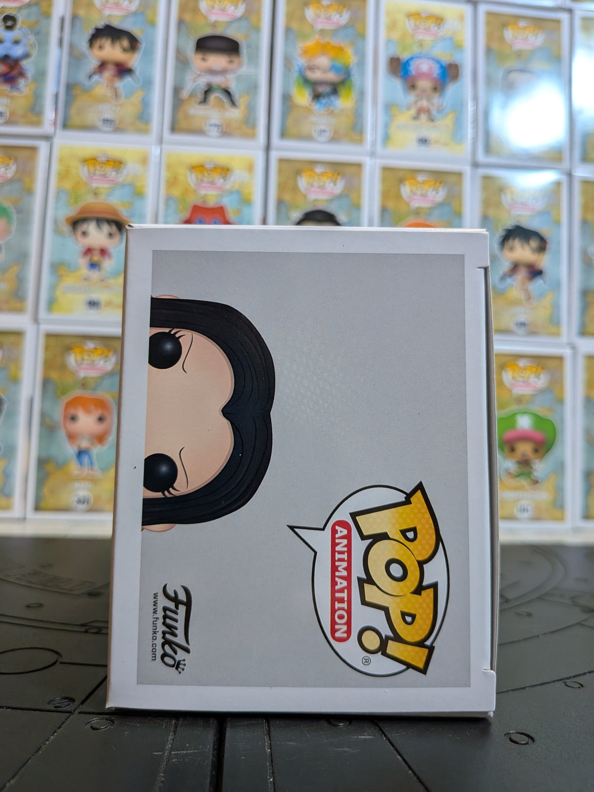 Funko Pop! One Piece #330 - Boa Hancock